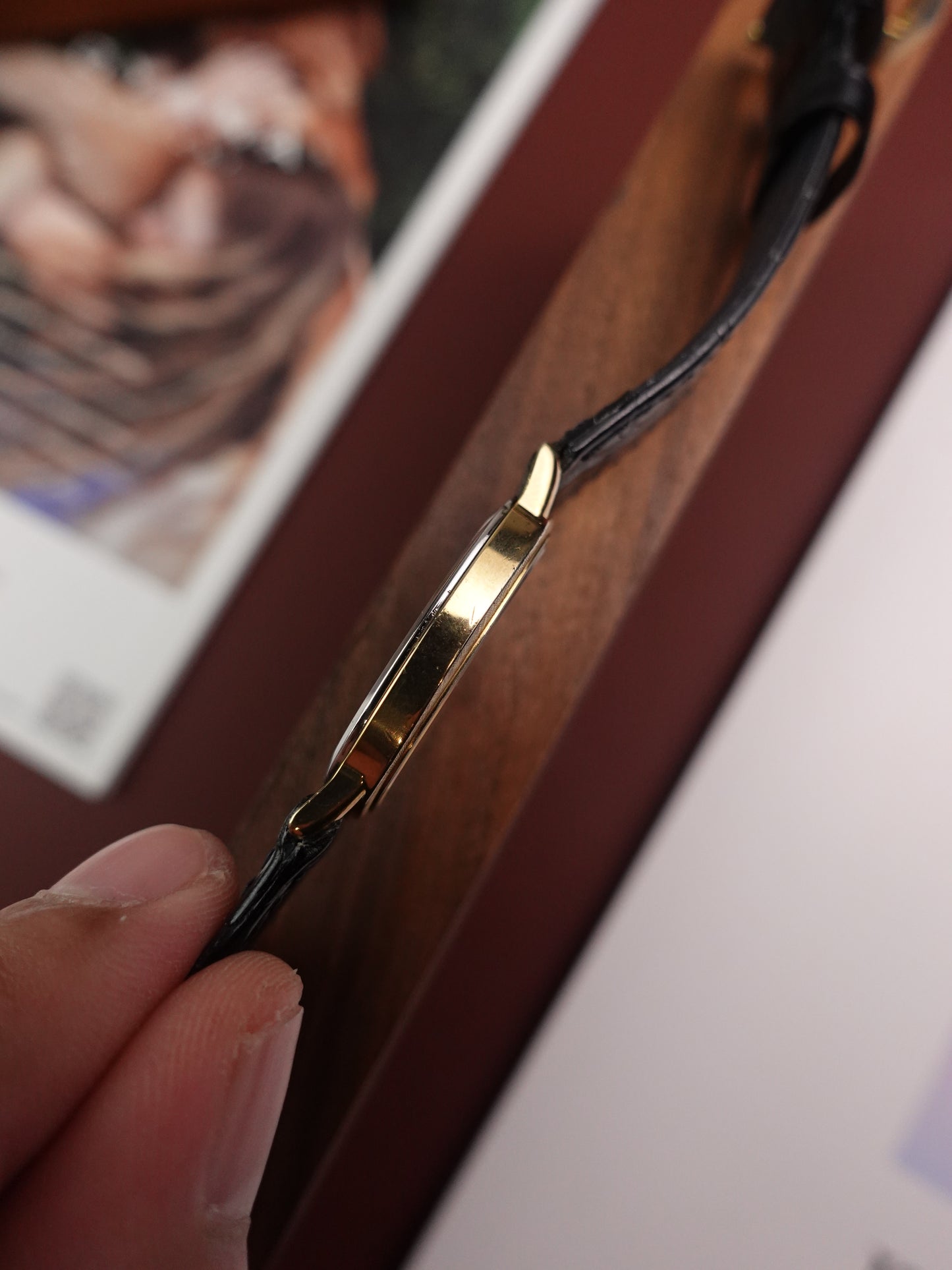 Seiko Dolce Elipse 6030-5410