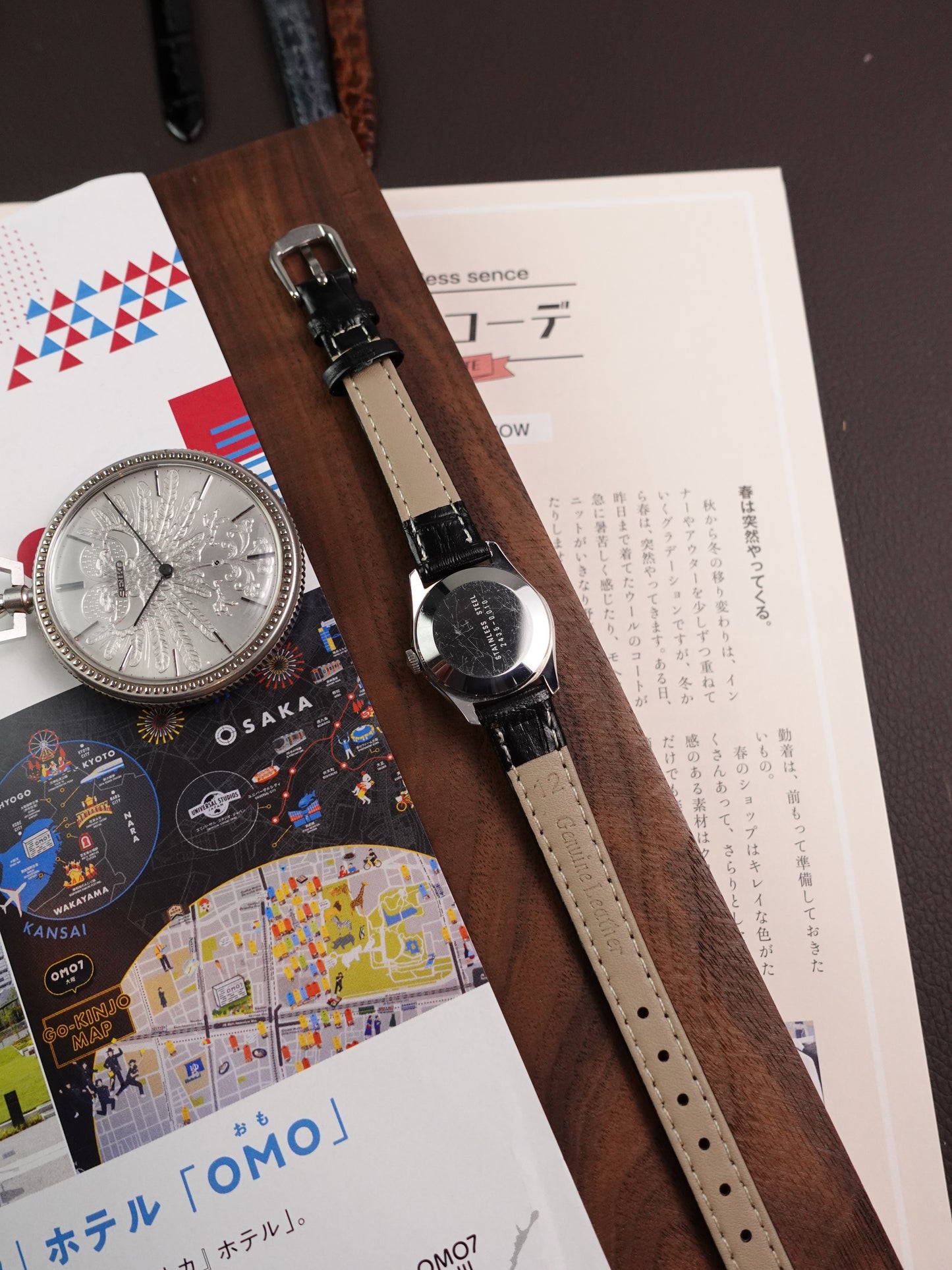 Seiko Belfina Manual winding with pristine Faceted Glass Condition