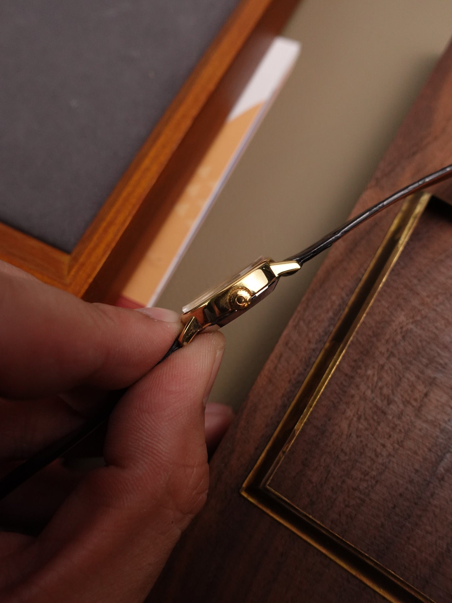 Ladies' Omega De-ville Oval in Manual winding ref 511.0553 Cal.1100