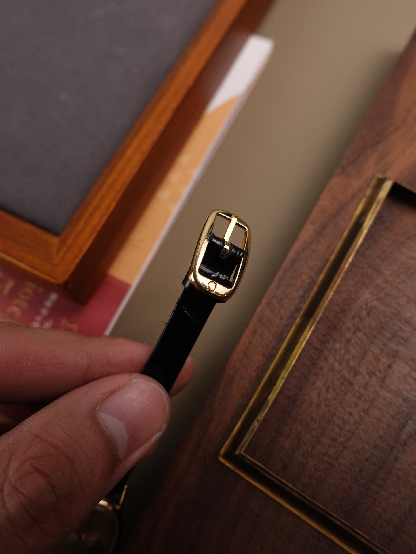 Ladies' Omega De-ville Oval in Manual winding ref 511.0553 Cal.1100