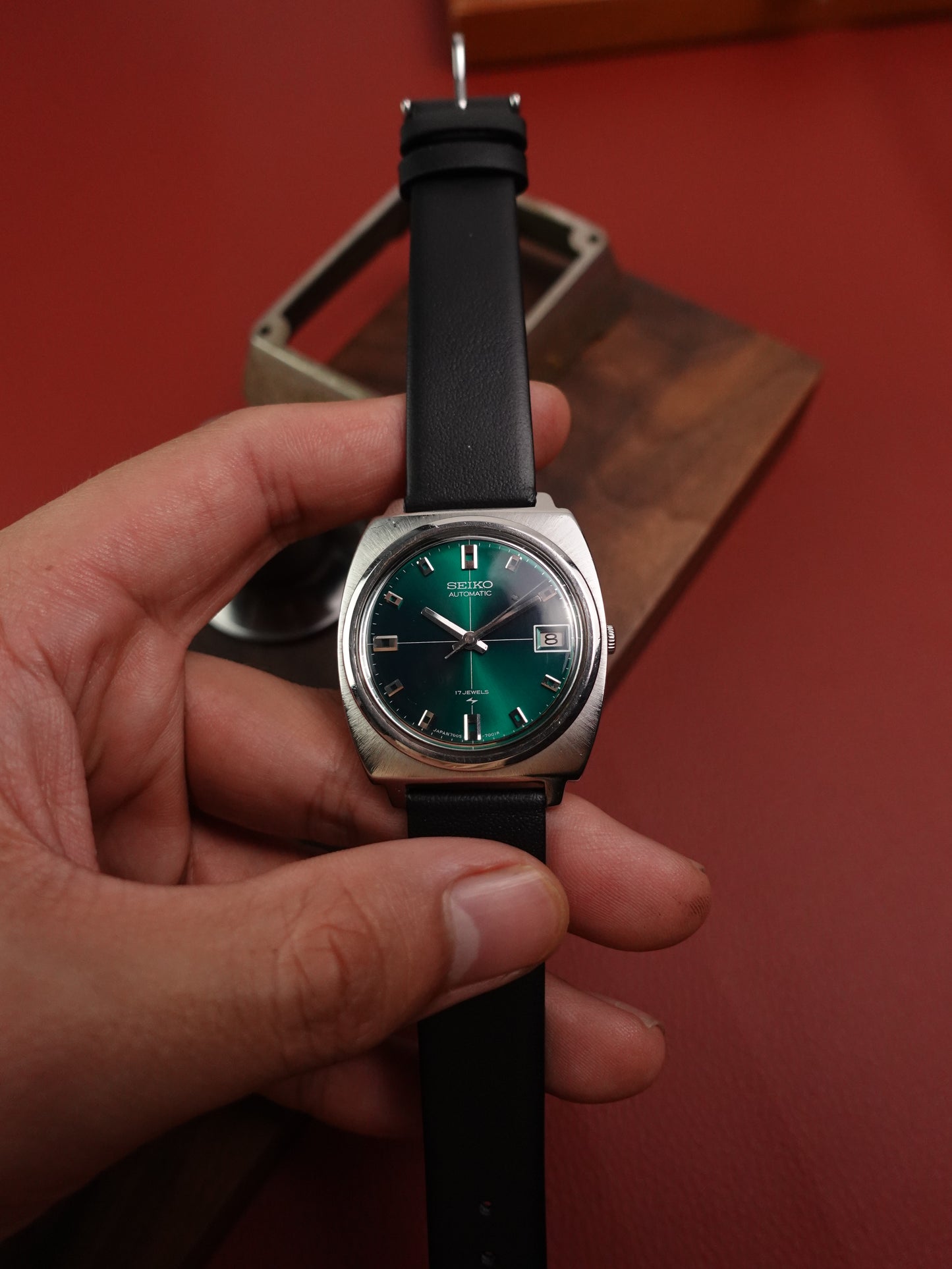Seiko Automatic 7005-7001 Circa. 1960s