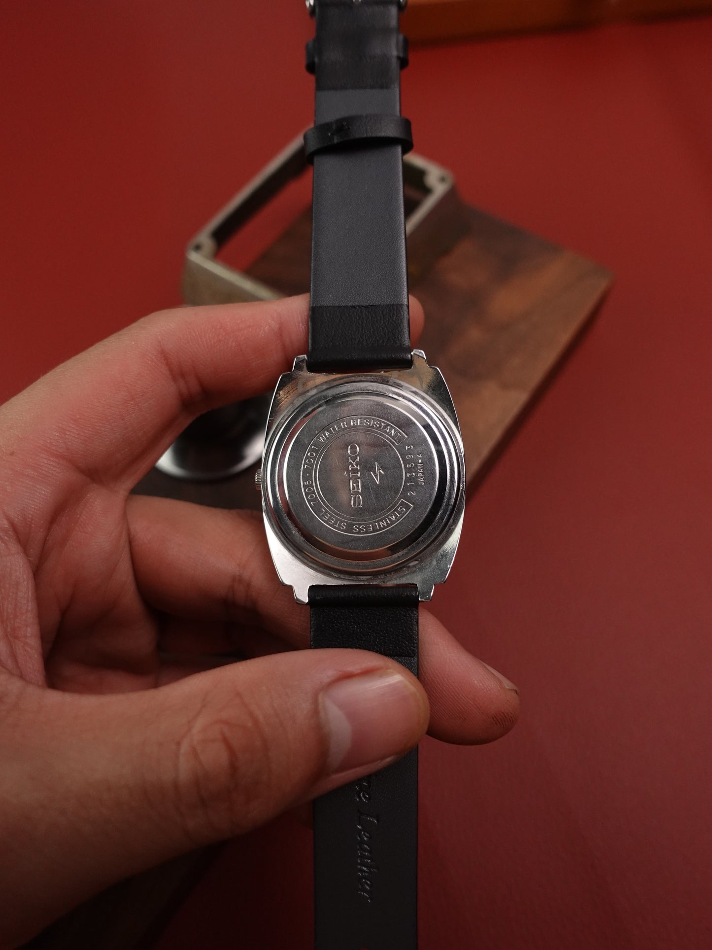 Seiko Automatic 7005-7001 Circa. 1960s