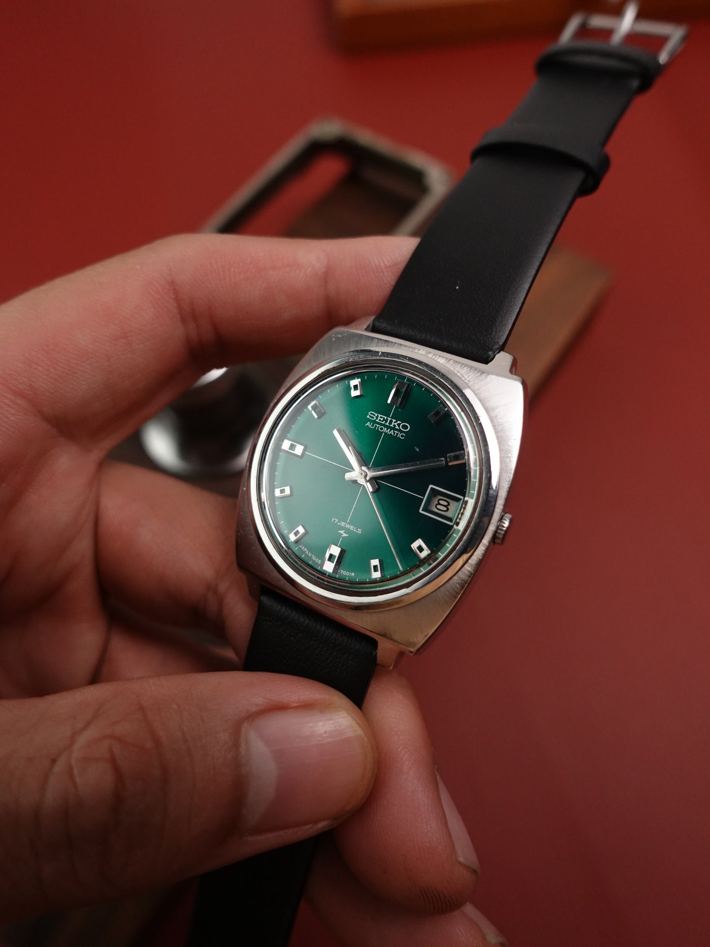 Seiko Automatic 7005-7001 Circa. 1960s