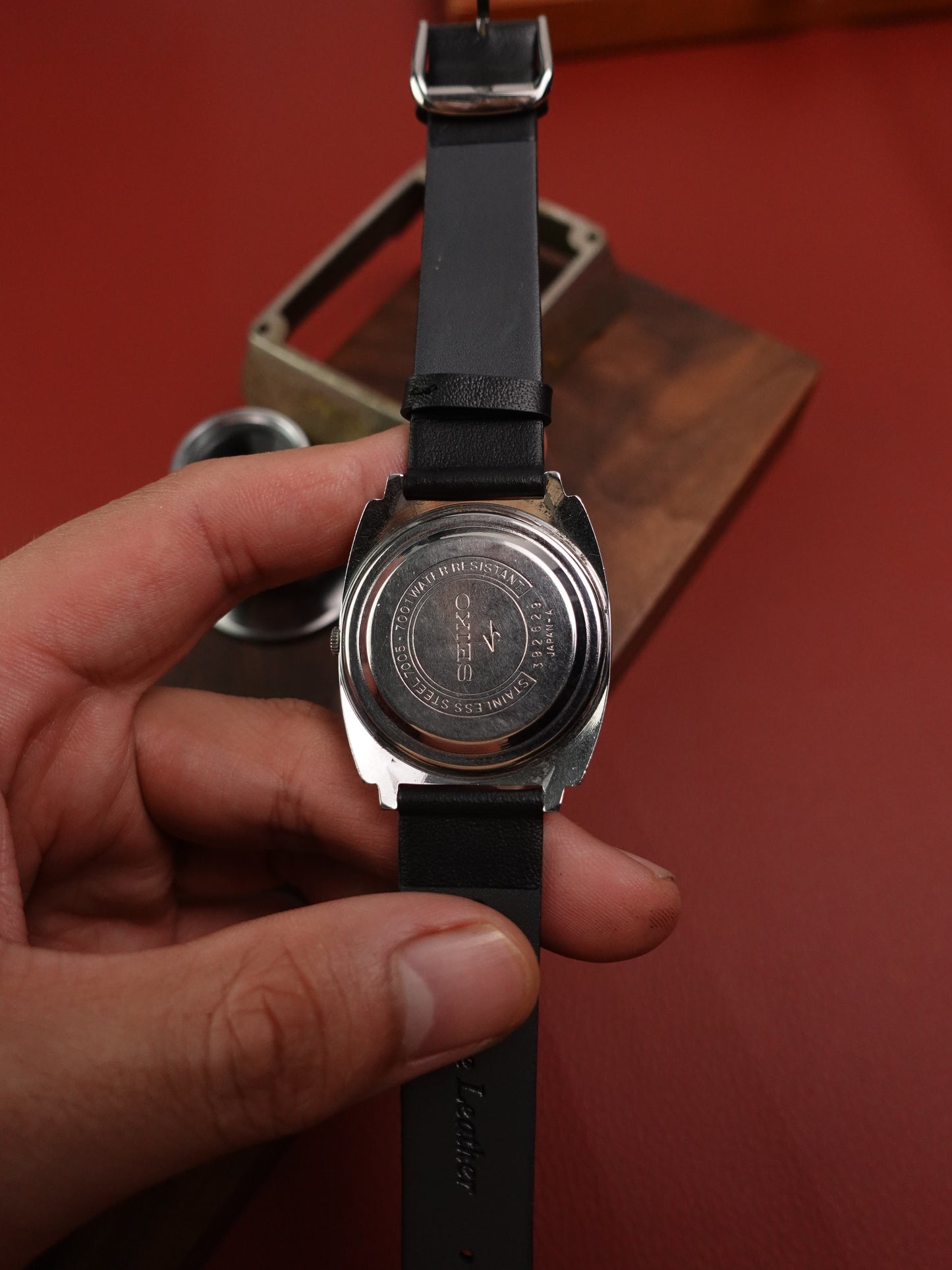 Seiko Automatic 7005-7001 Circa. 1960s + bracelet