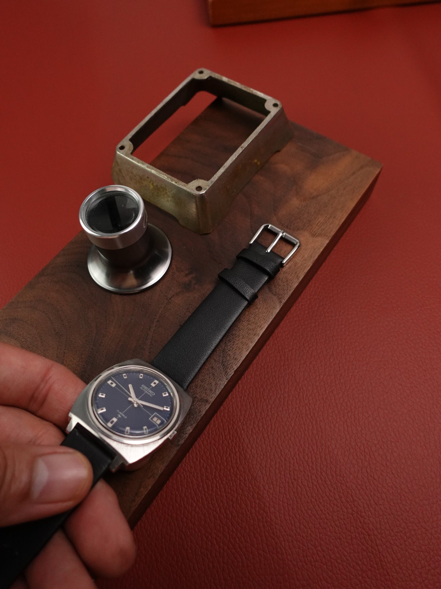 Seiko Automatic 7005-7001 Circa. 1960s + bracelet