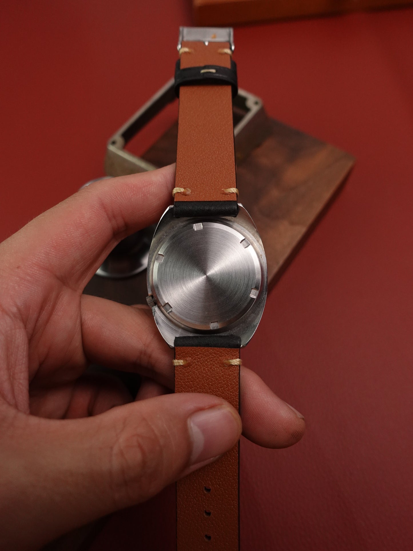 Seiko 5 ACTUS 7019-8034R Circa. 1960s