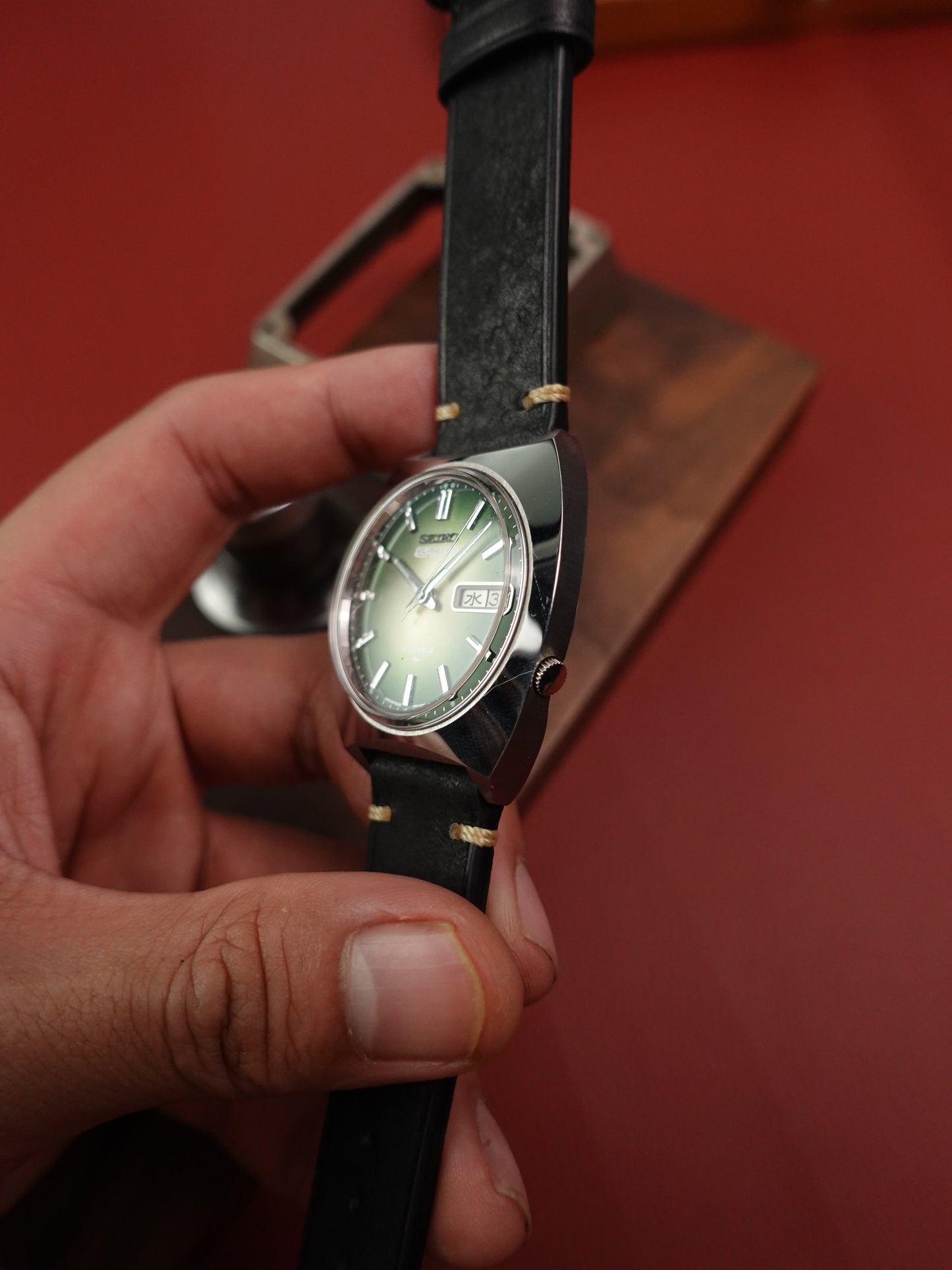 Seiko 5 ACTUS 7019-8034R Circa. 1960s