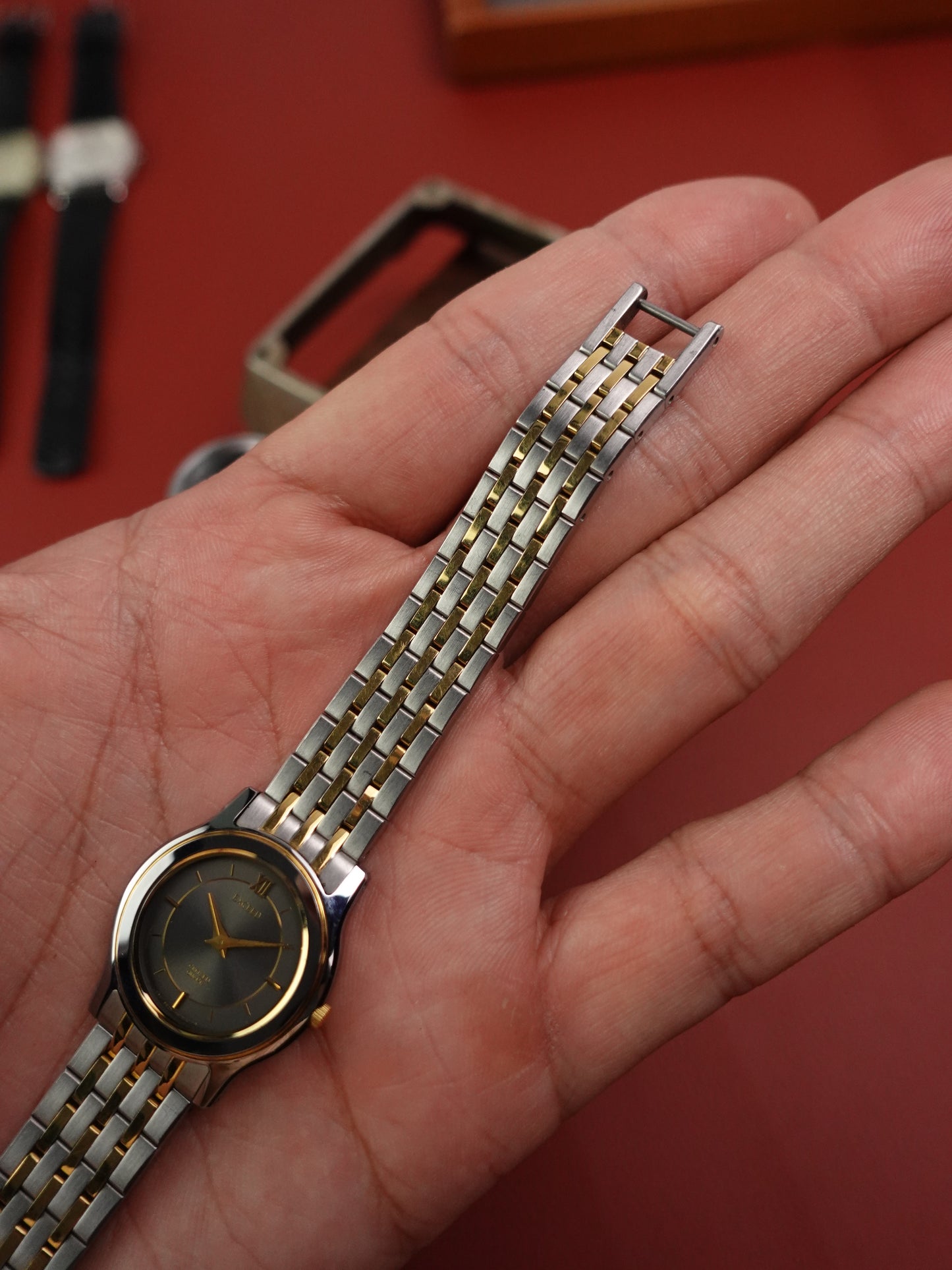 Ladies Citizen Exceed Multi Link 2-tone 5626-F60536