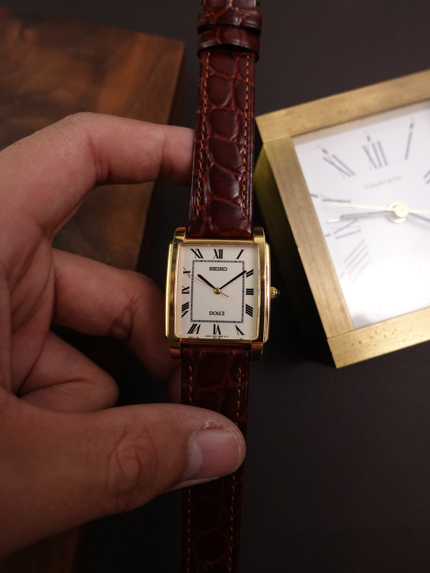 Seiko Dolce 5E31-5000 SGP30