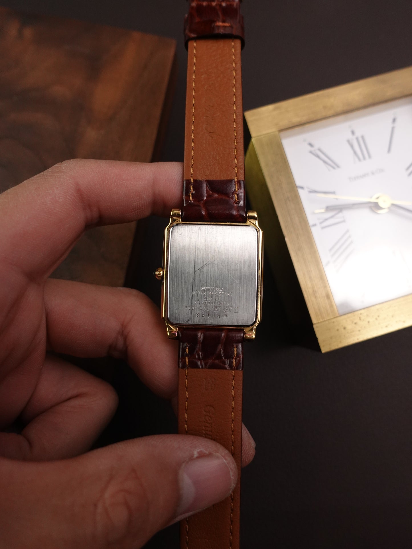 Seiko Dolce 5E31-5000 SGP30