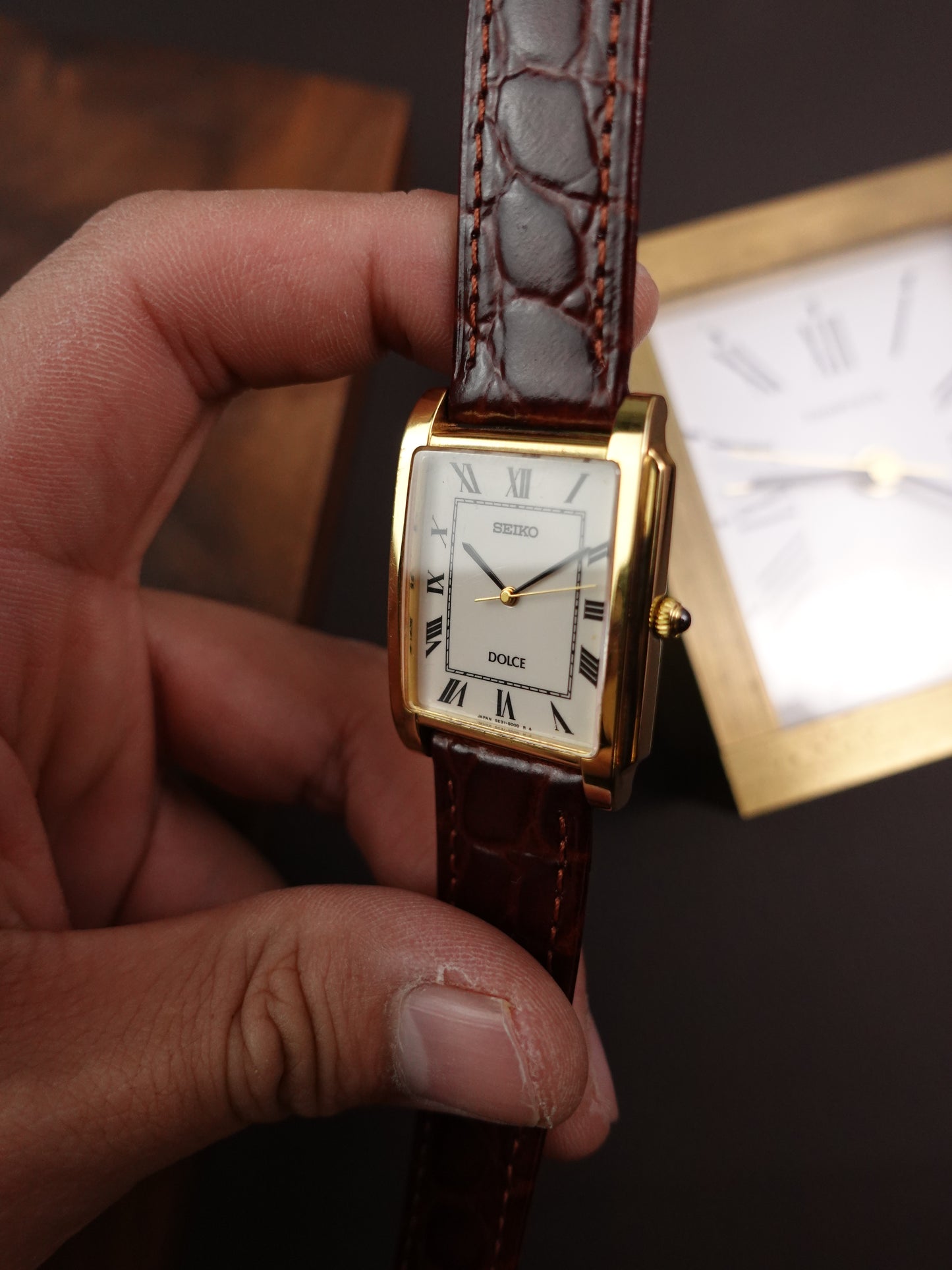 Seiko Dolce 5E31-5000 SGP30