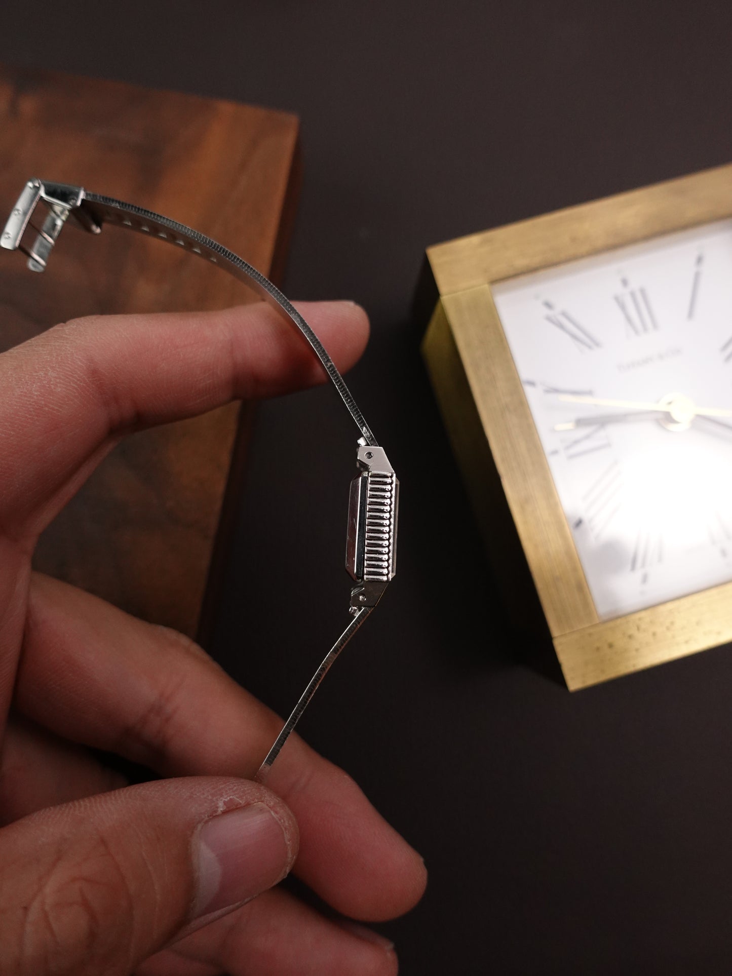 Ladies Citizen Art Deco Bezel New old Stock Manual winding