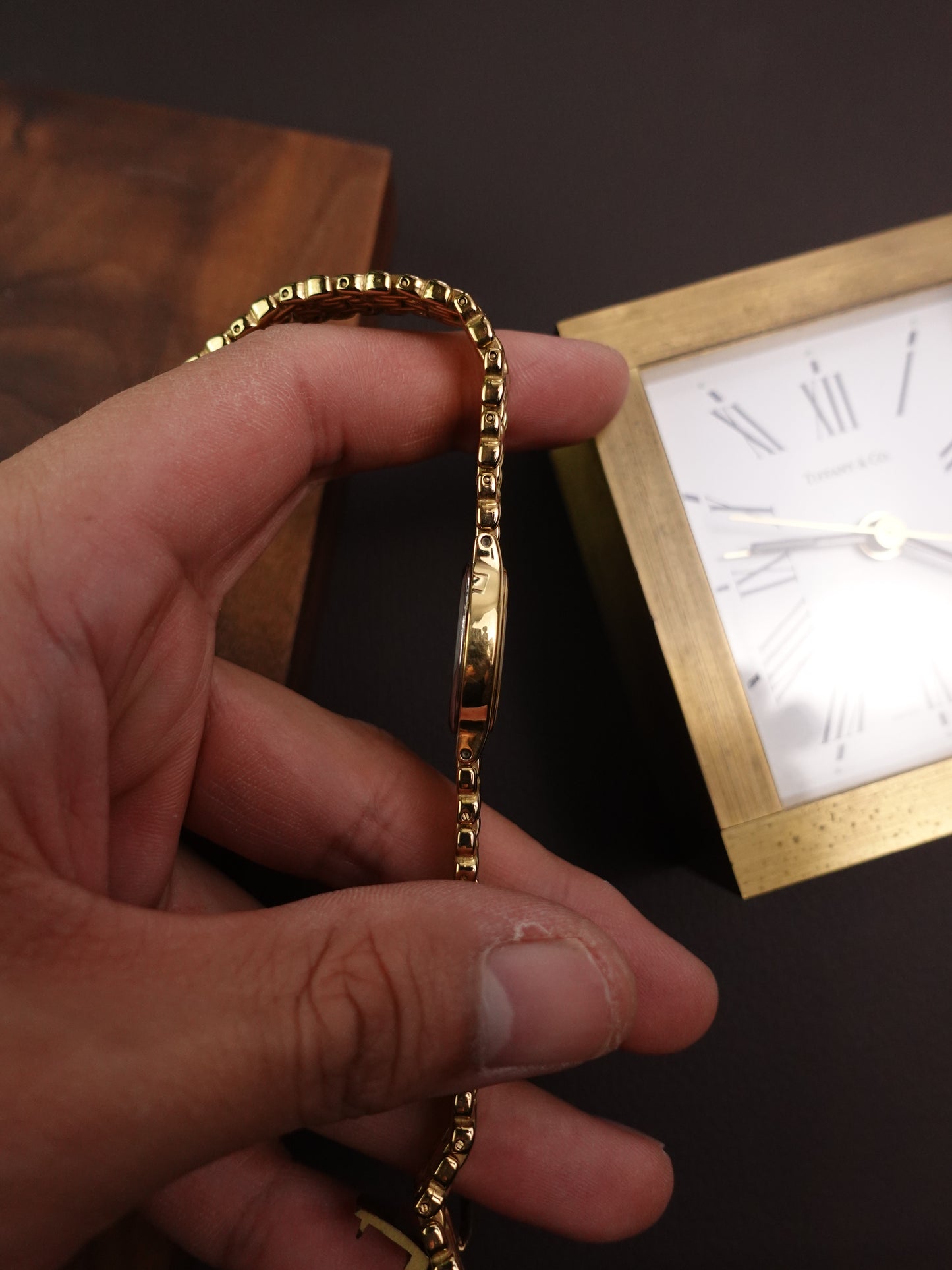 Ladies Seiko Belfina Bracelet Quartz 1f21-5A80