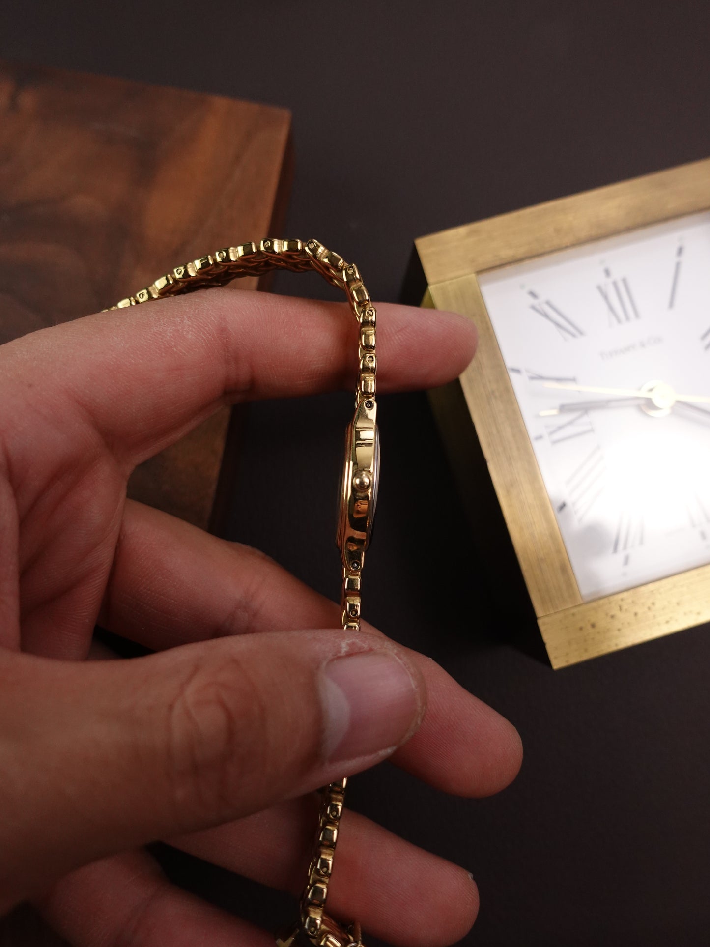Ladies Seiko Belfina Bracelet Quartz 1f21-5A80