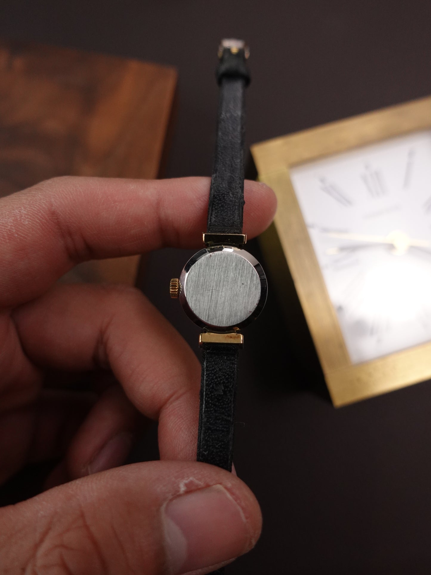 Ladies' Art Deco Omega Manual wind Cal. 484 circa 1960s