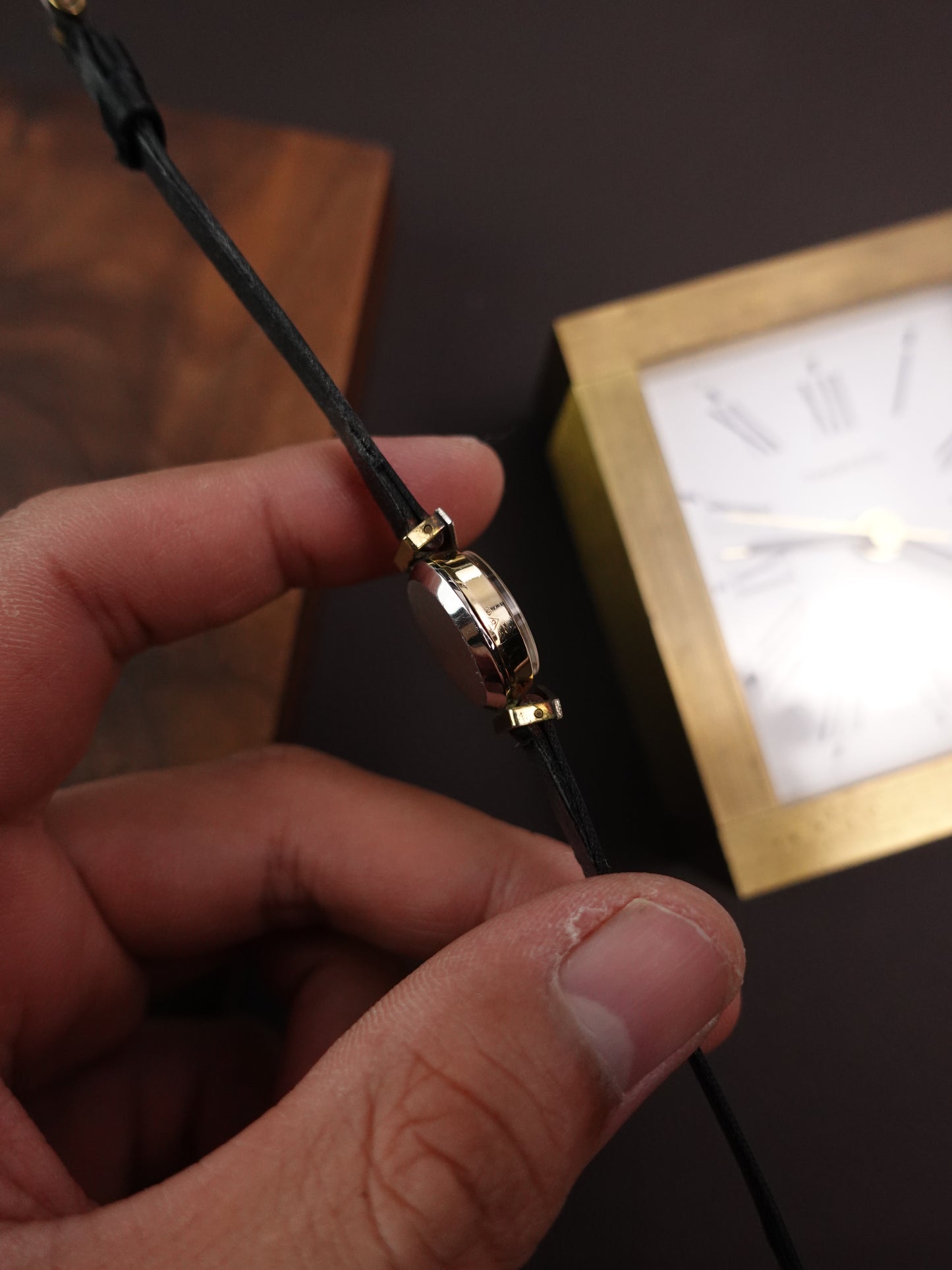 Ladies' Art Deco Omega Manual wind Cal. 484 circa 1960s