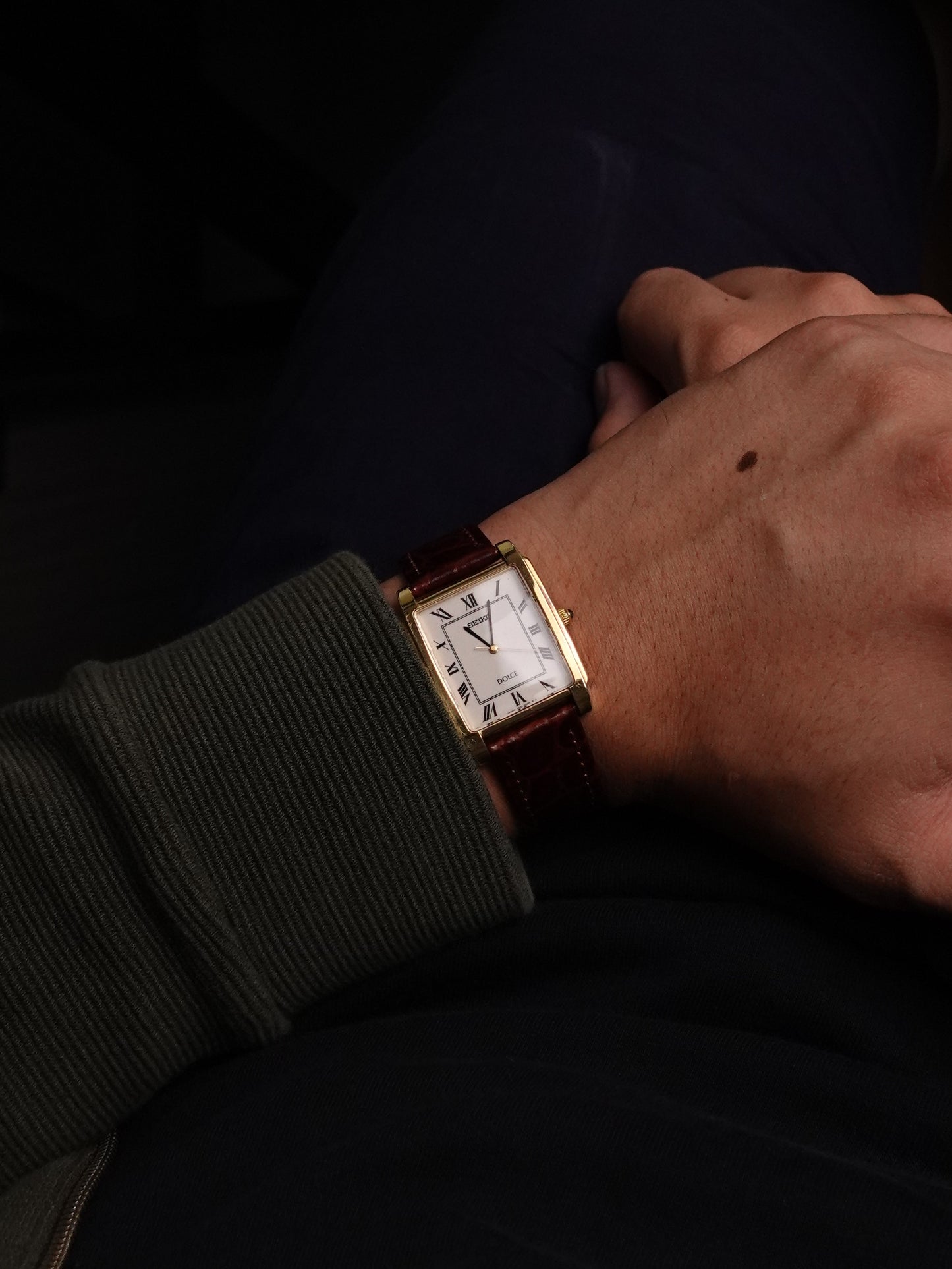 Seiko Dolce 5E31-5000 SGP30
