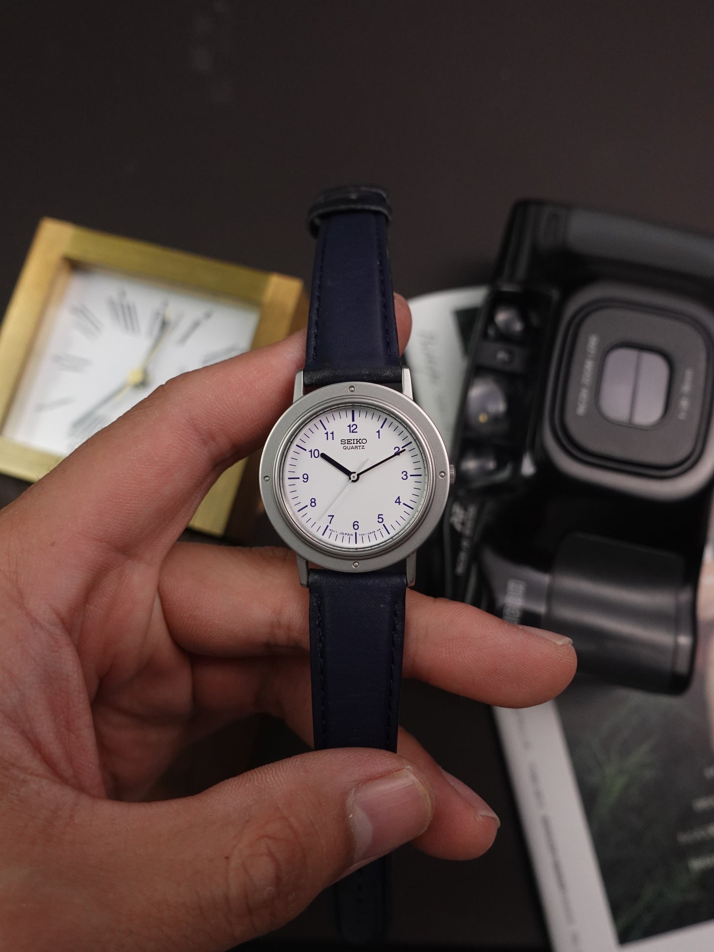 Seiko Chariot 'Steve Jobs' Hirob Exclusive limited to 300 units
