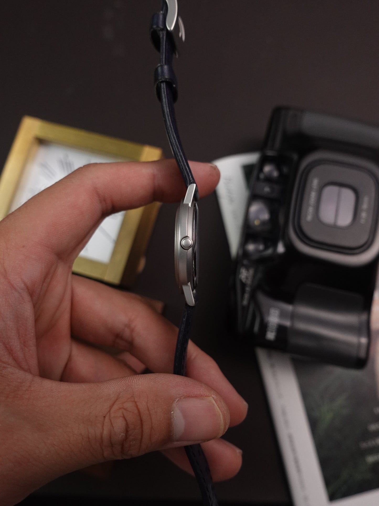 Seiko Chariot 'Steve Jobs' Hirob Exclusive limited to 300 units