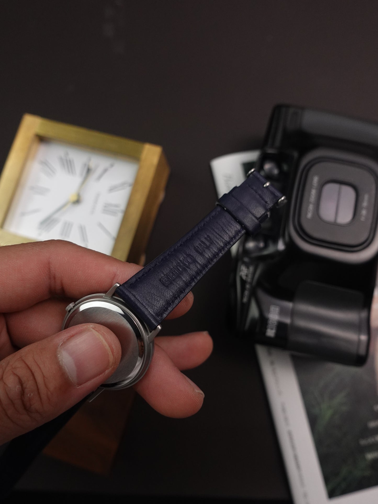 Seiko Chariot 'Steve Jobs' Hirob Exclusive limited to 300 units