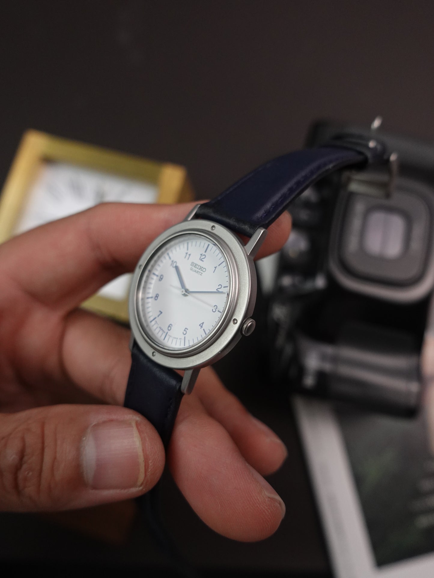 Seiko Chariot 'Steve Jobs' Hirob Exclusive limited to 300 units