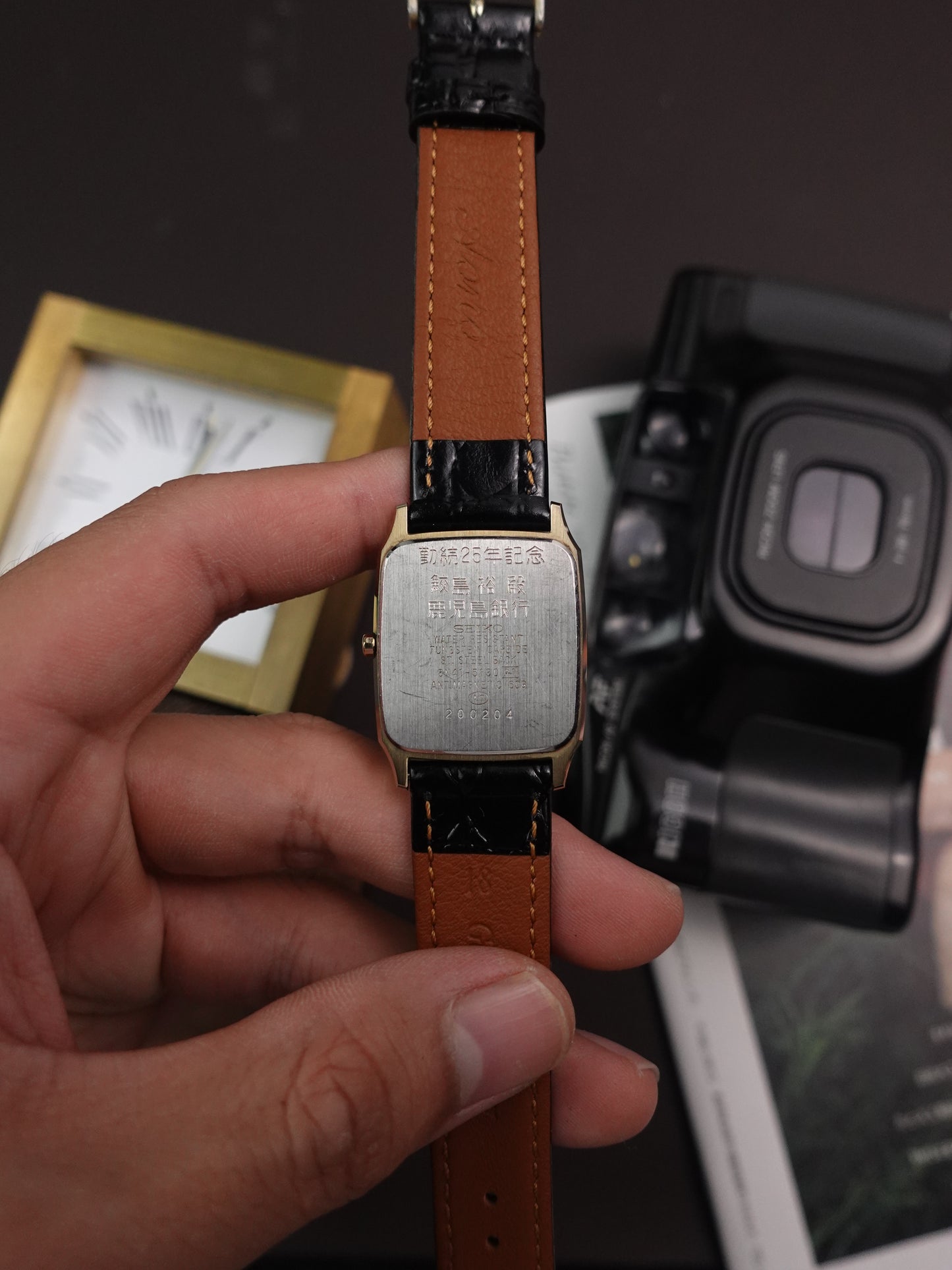 Seiko Dolce 'snowflake' dial 8N41-5170
