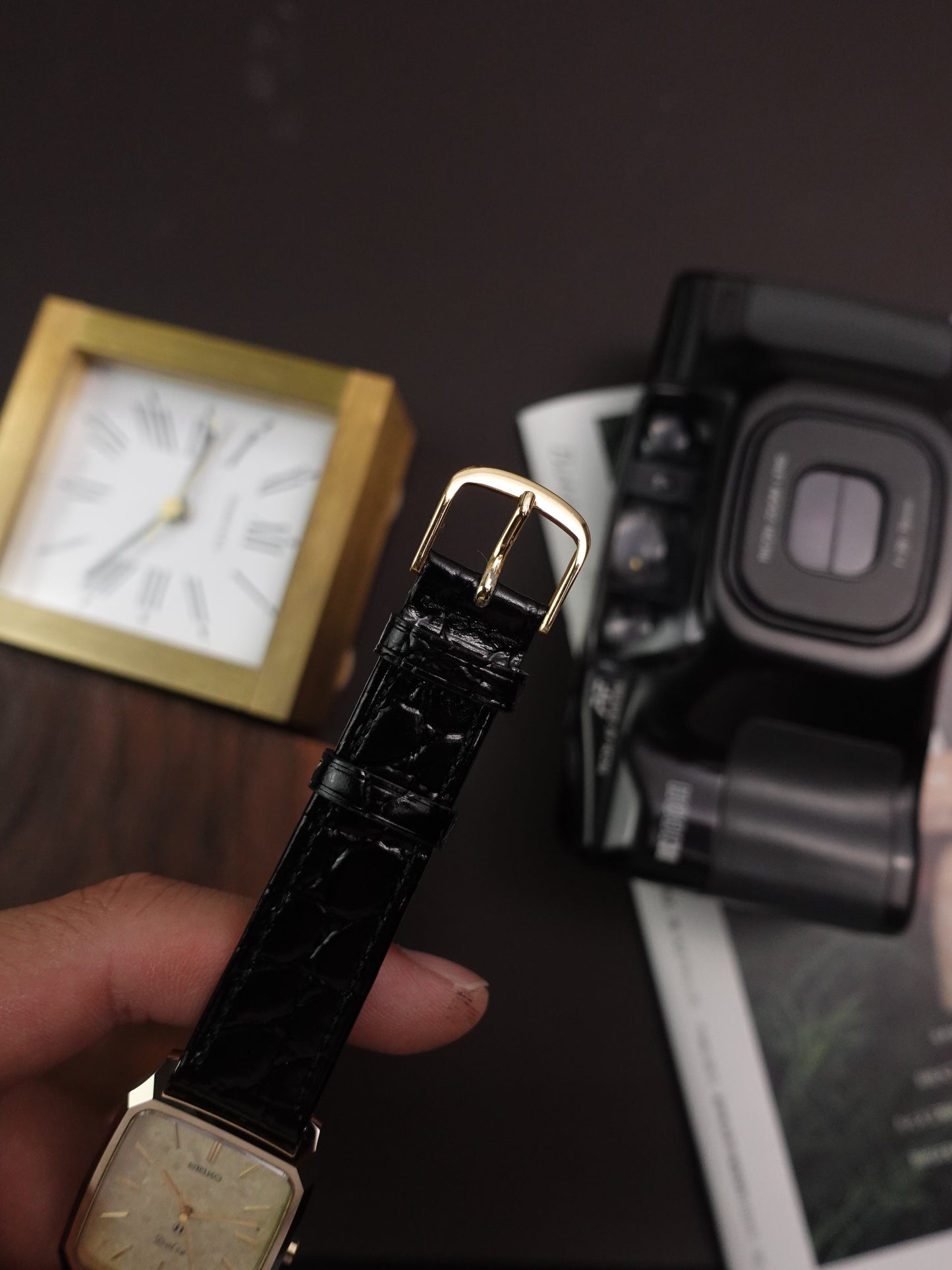 Seiko Dolce 'snowflake' dial 8N41-5170