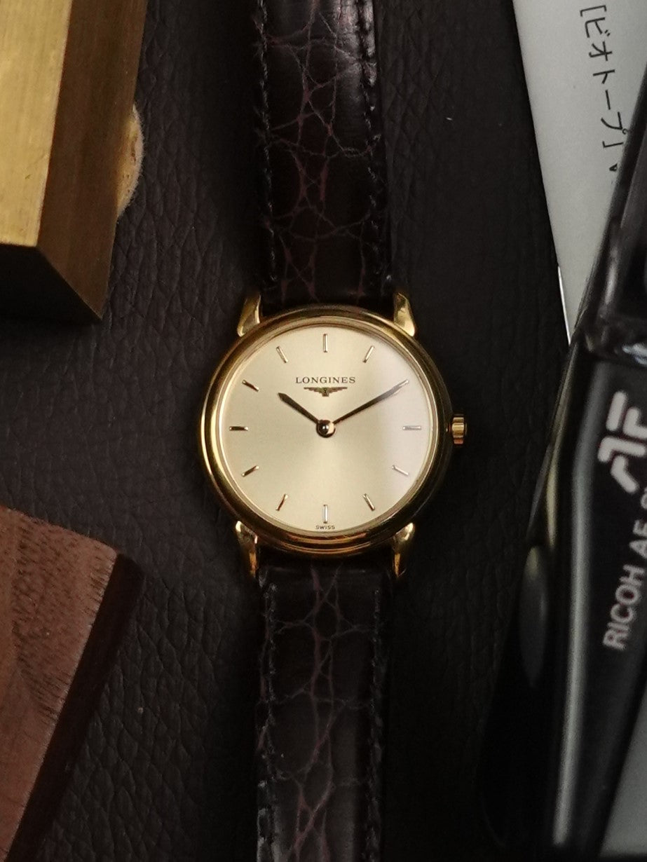 Ladies longines La grande Classic Quartz