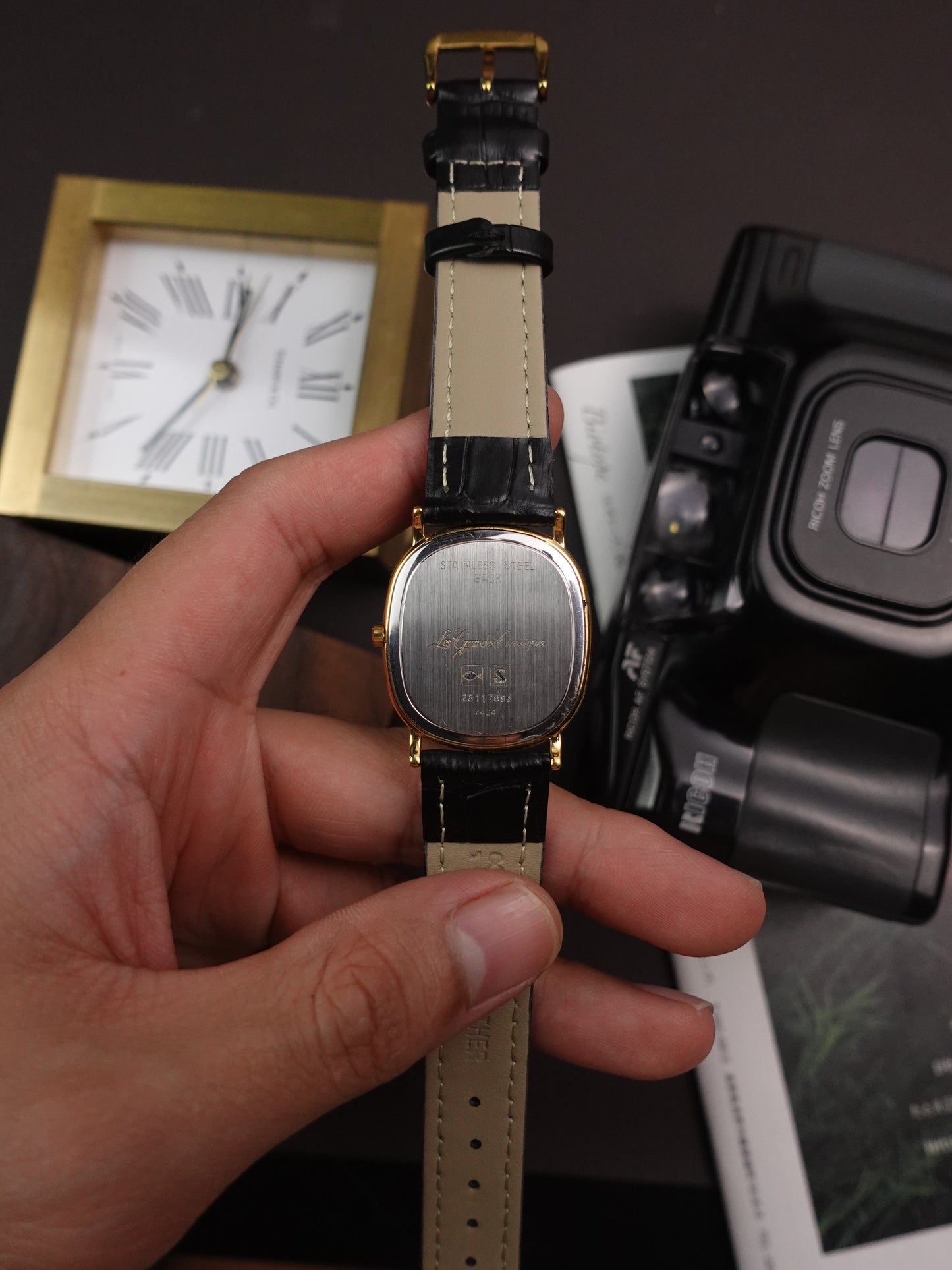 Longines Les grandes classiques 'Ellipse' Quartz