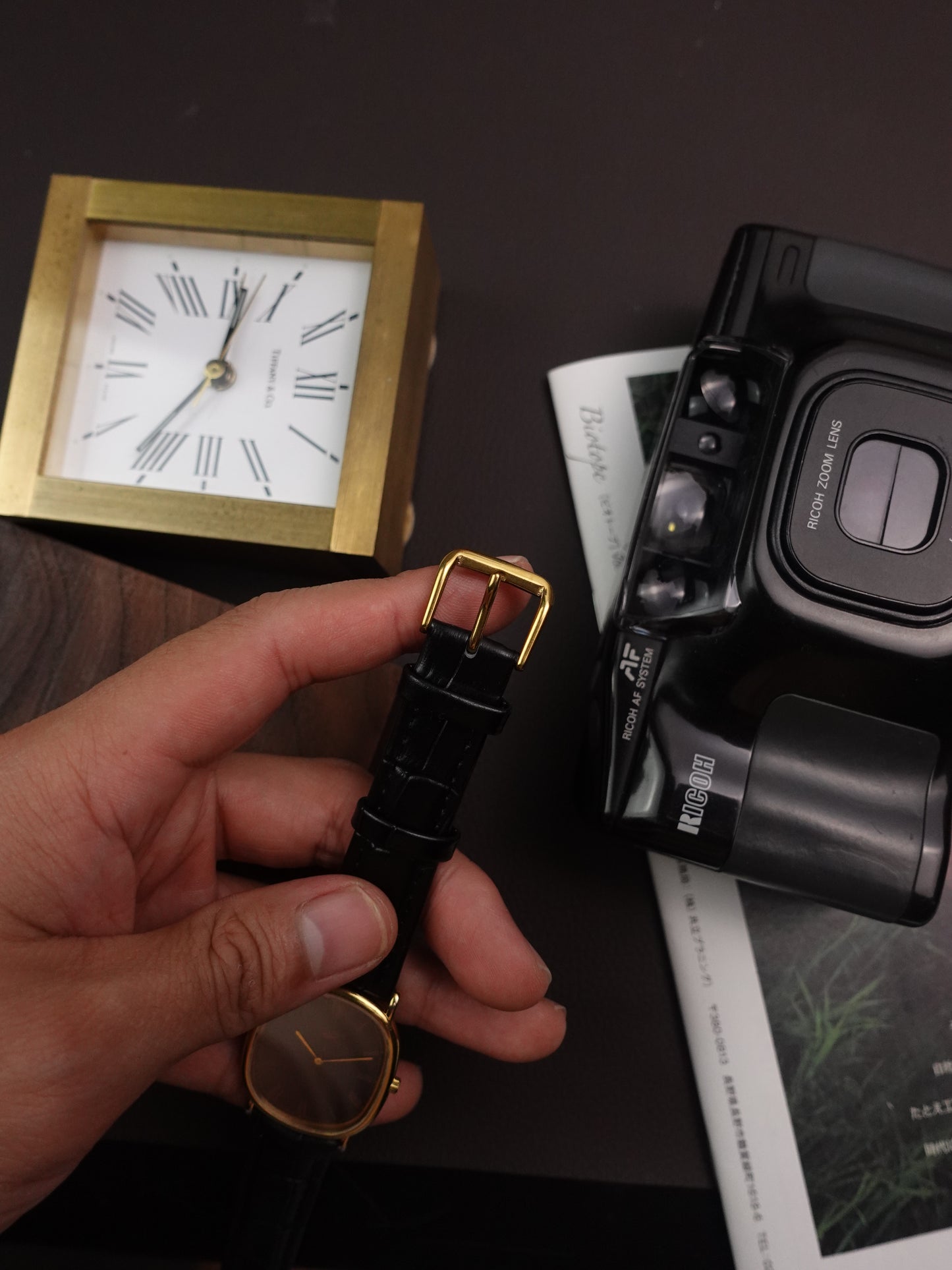 Longines Les grandes classiques 'Ellipse' Quartz