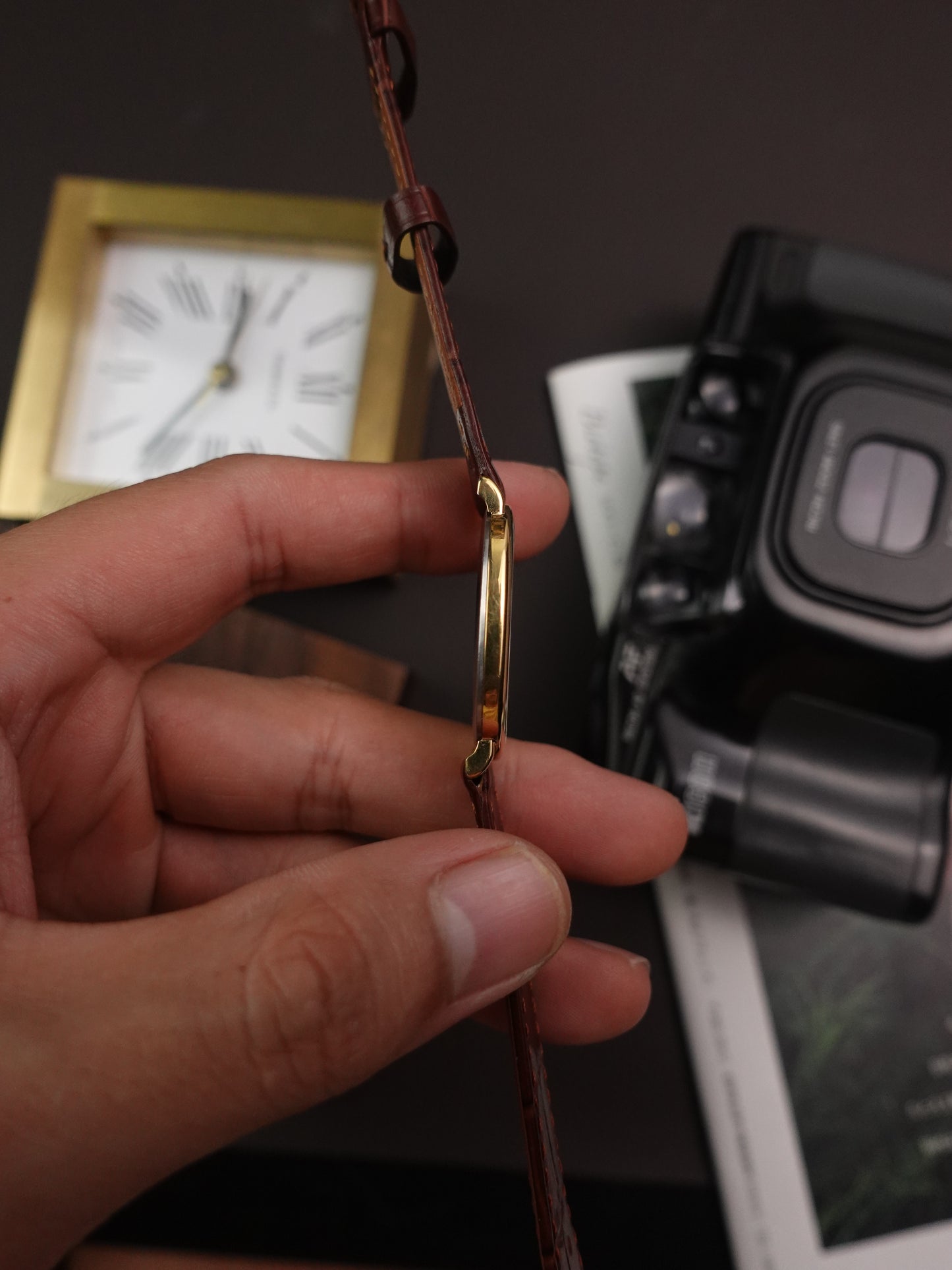 Longines Les grandes classiques 'Ellipse' Quartz