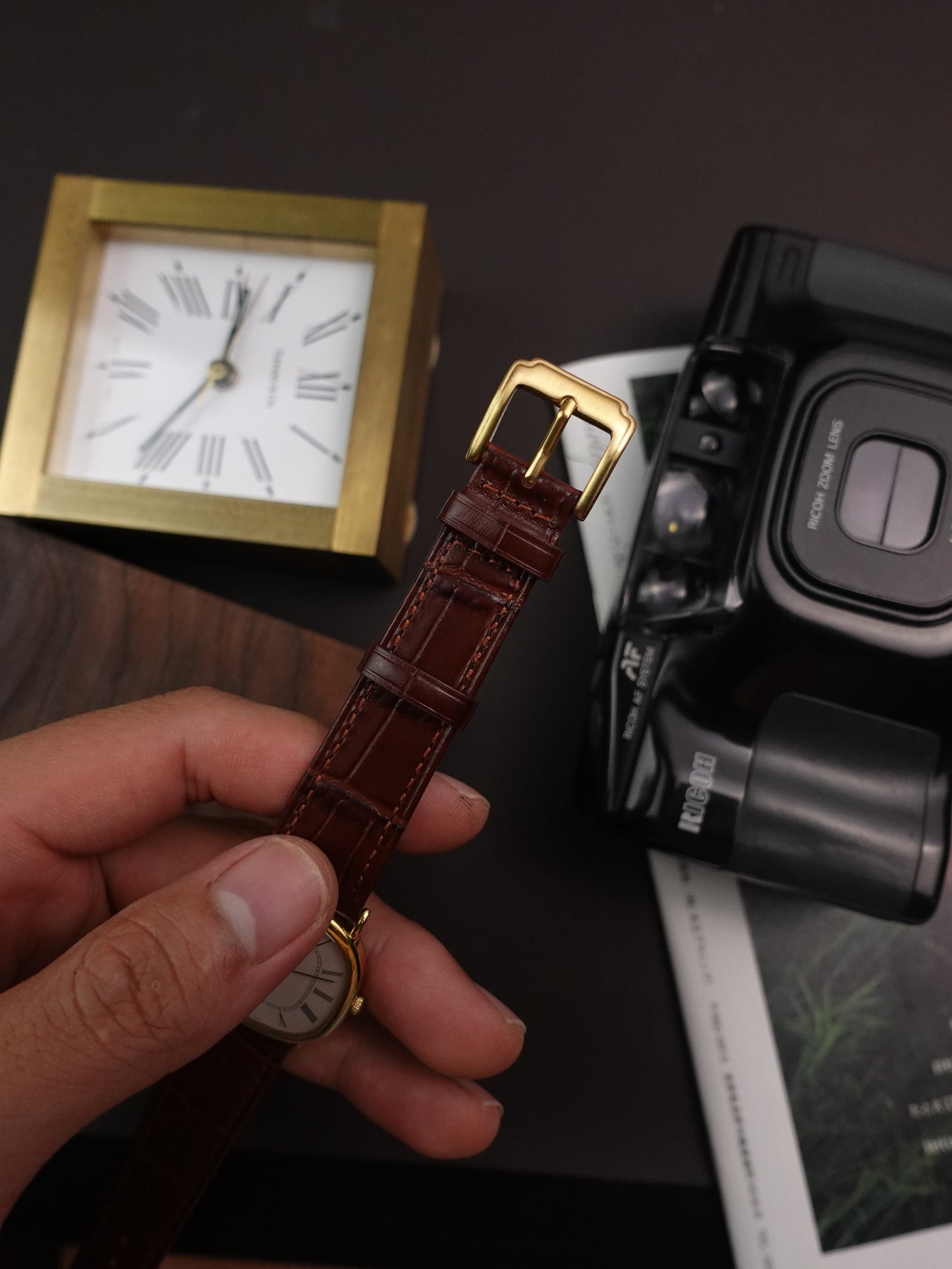 Longines Les grandes classiques 'Ellipse' Quartz