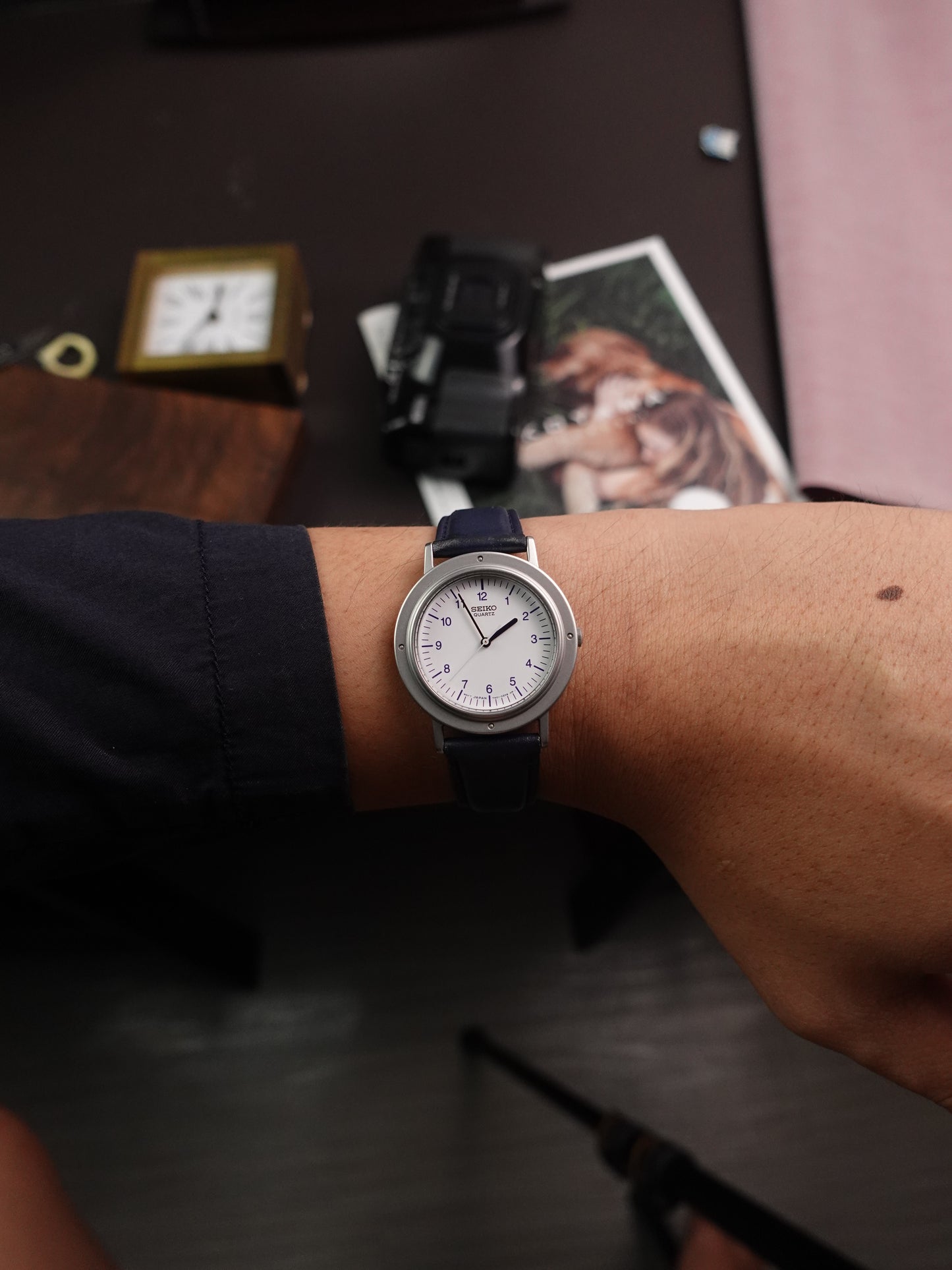 Seiko Chariot 'Steve Jobs' Hirob Exclusive limited to 300 units