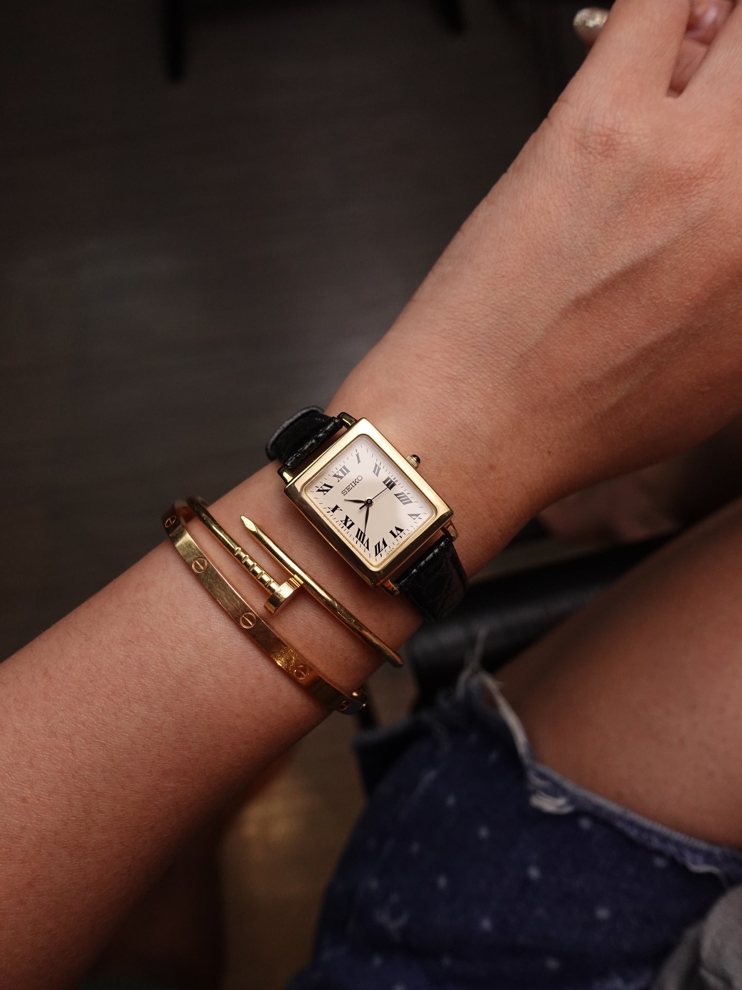 Seiko x IENA Japan Domestic Exclusive 1NO1-HAH0