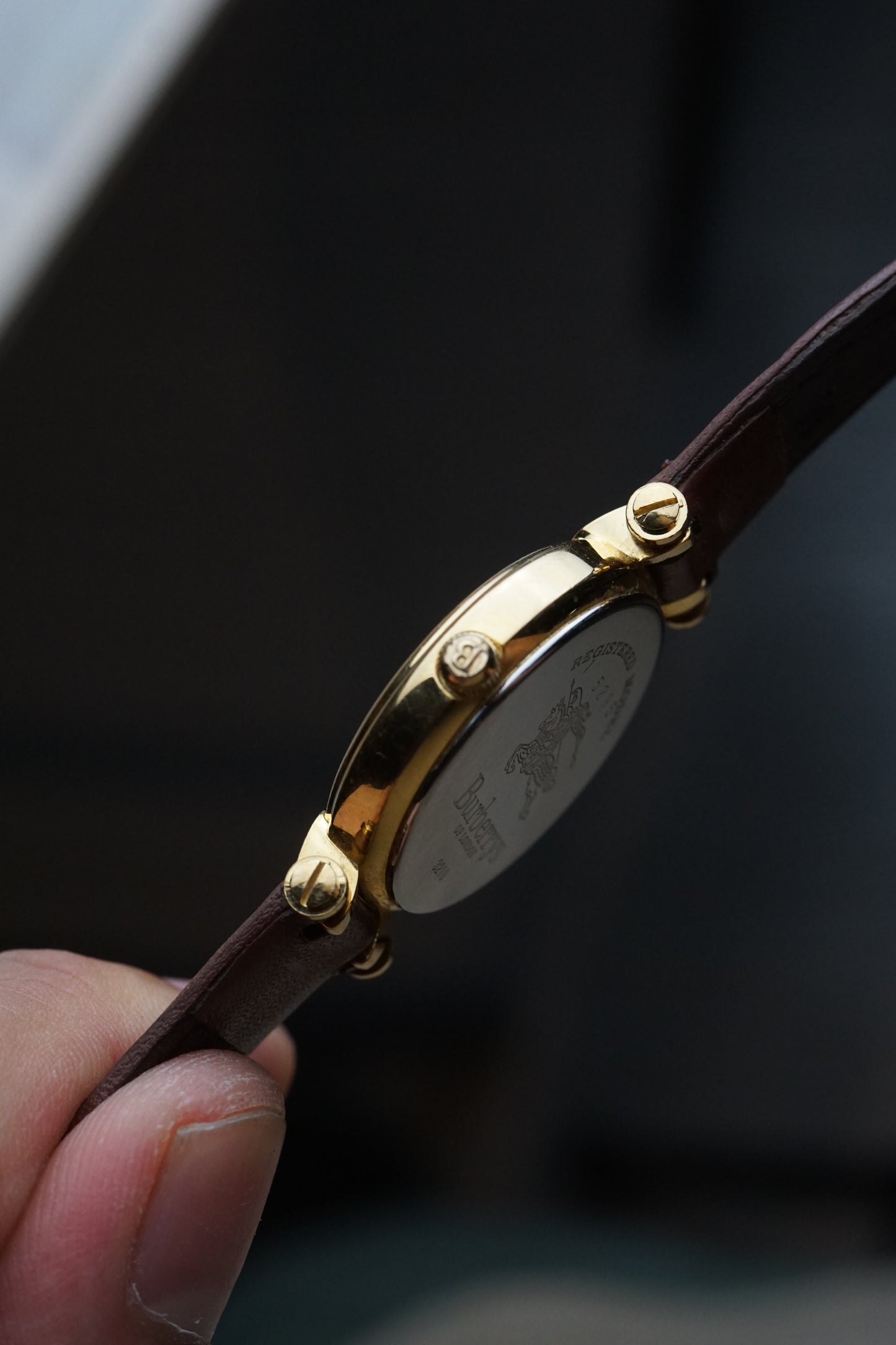Ladies Burberry Quartz Swiss Made variation