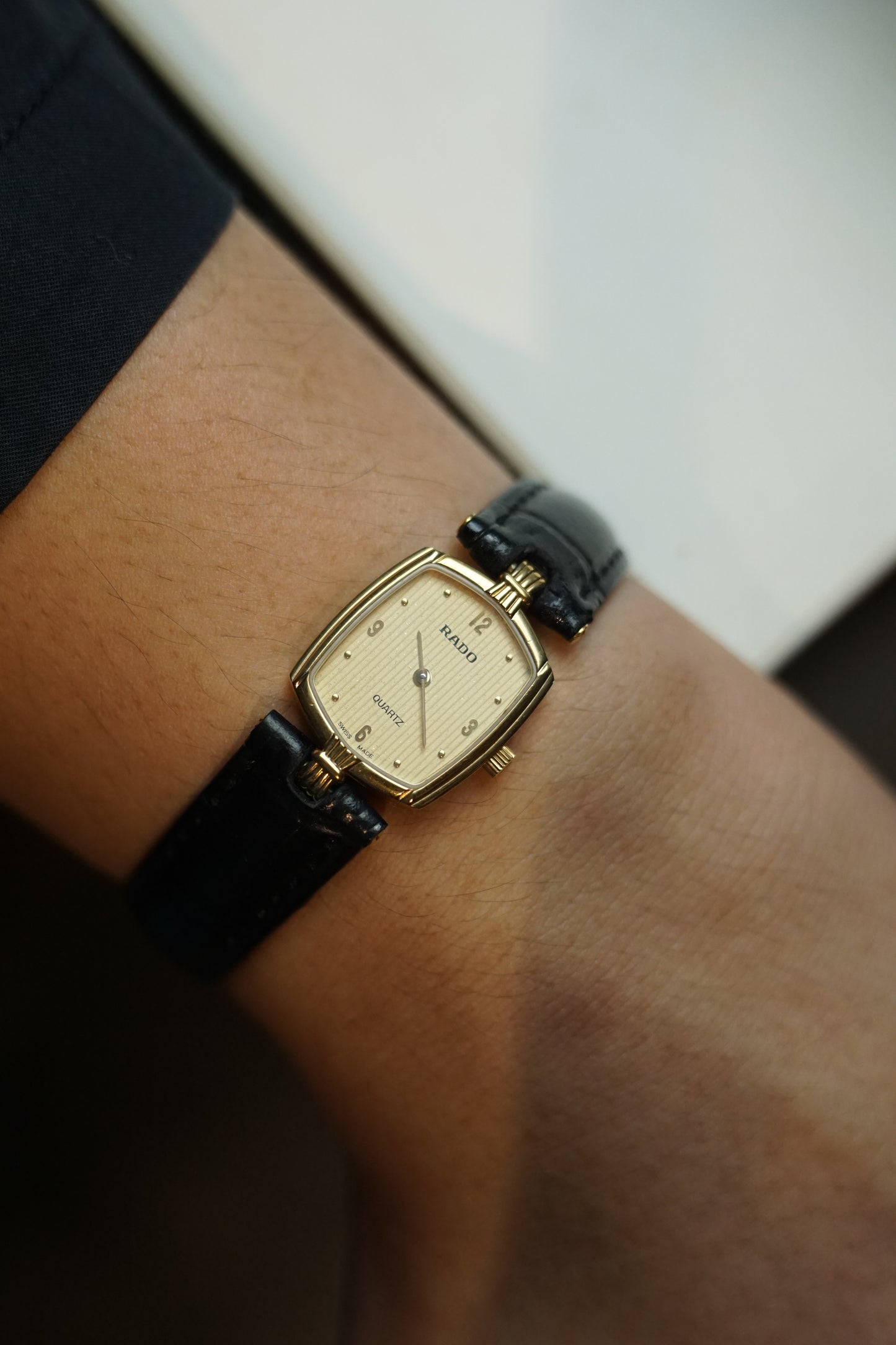 Ladies Rado T lugs