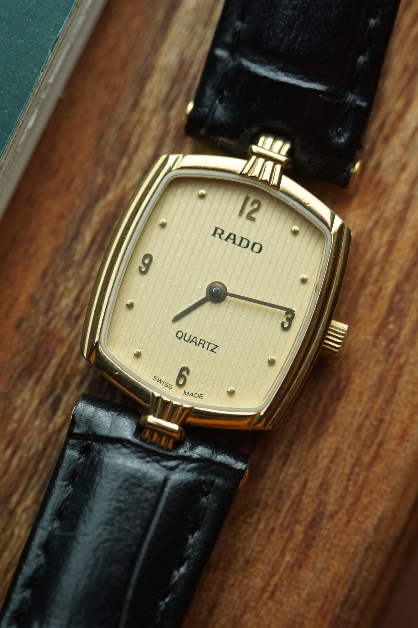 Ladies Rado T lugs