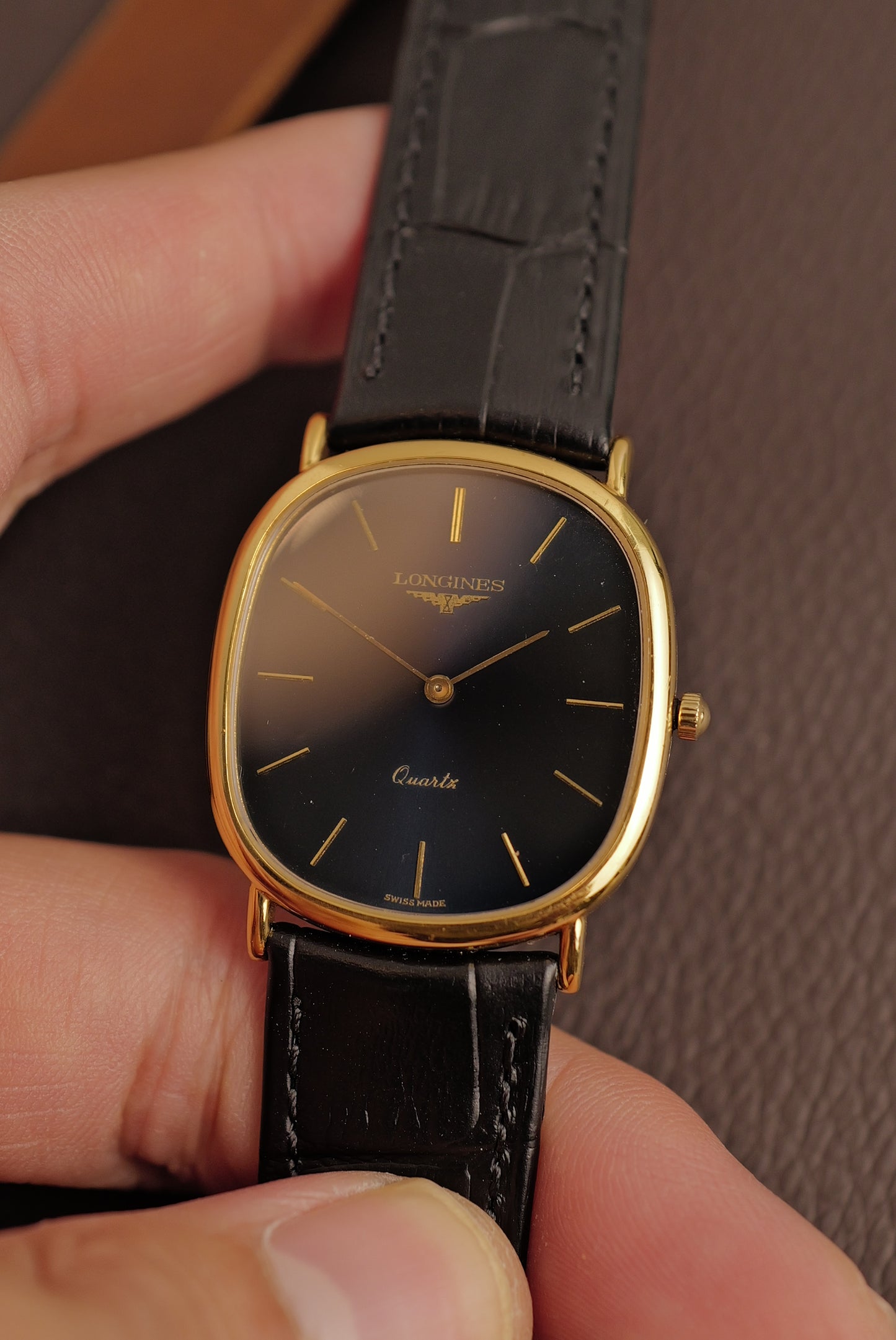 Longines Les grandes classiques 'Ellipse' Quartz