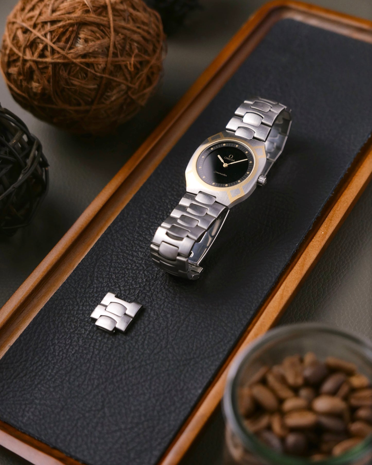 Omega Seamaster Polaris MultiFunction Ana-Digi Ref. 386.032 (circa 1991)