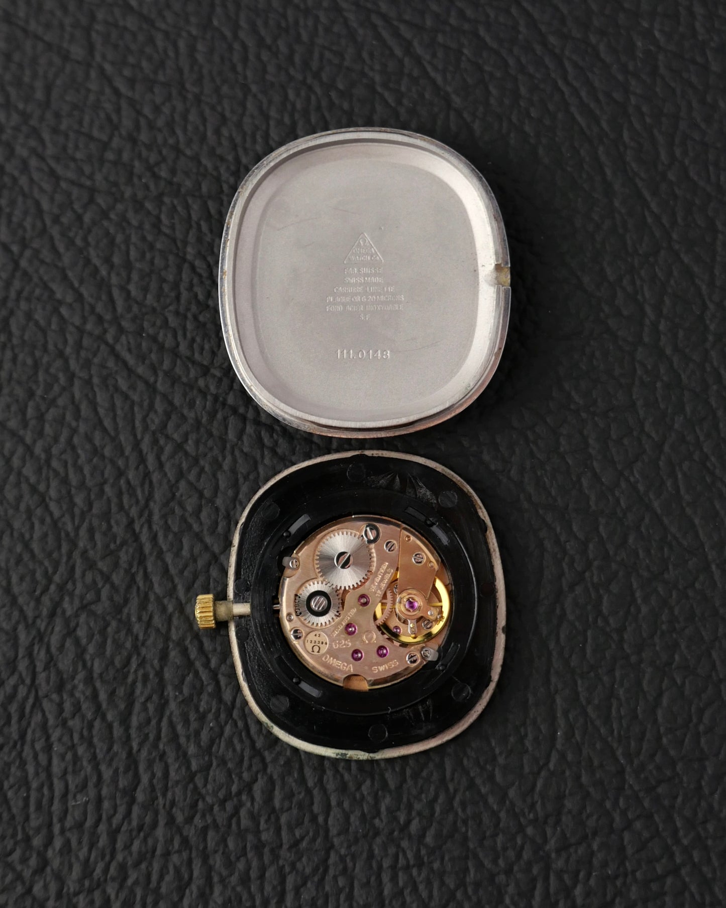 Omega De Ville “Ellipse” Ref. 111.0148 (circa 1979)