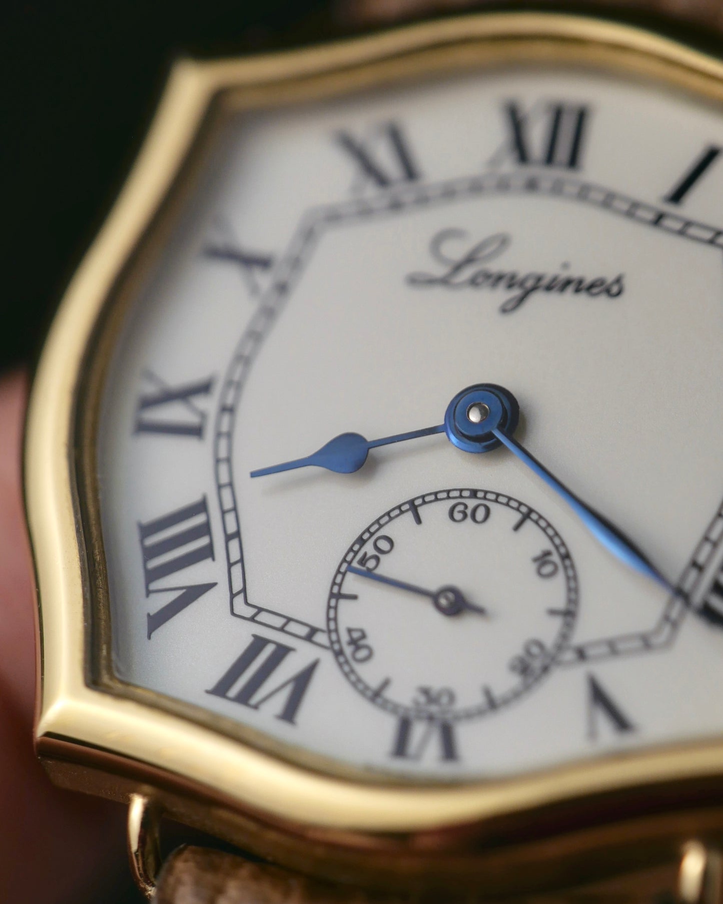 Longines Vogue “Sympathie” Ref. 5094 (Circa 1970s)