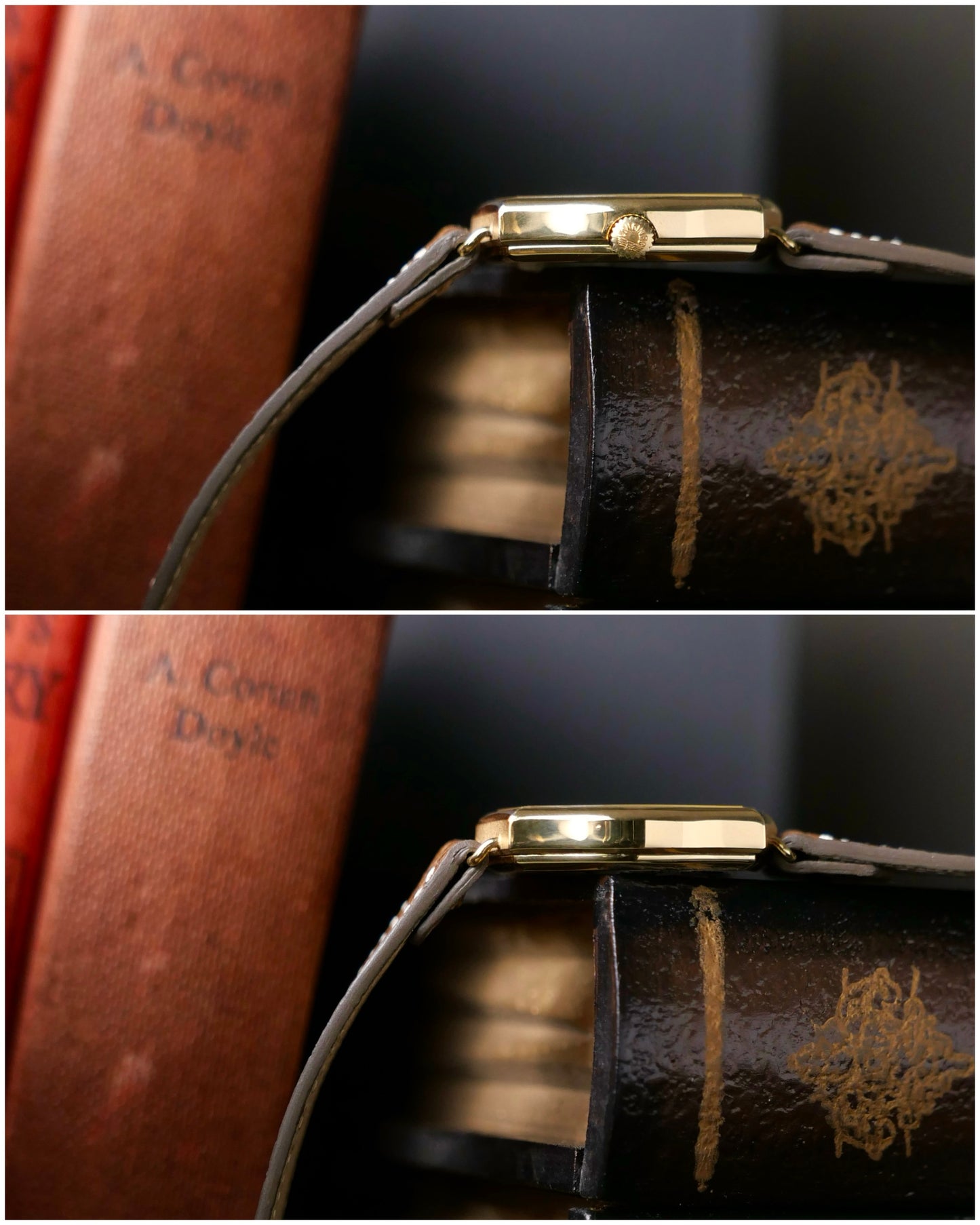 Longines Vogue “Sympathie” Ref. 5094 (Circa 1970s)
