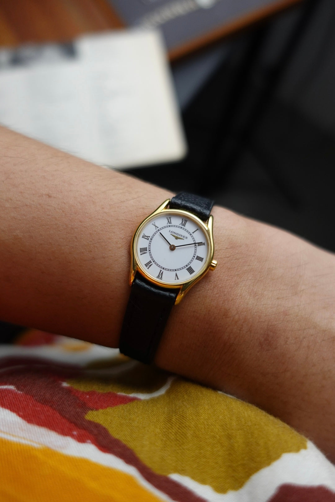 Longines ladies ‘ grande la classique’ quartz