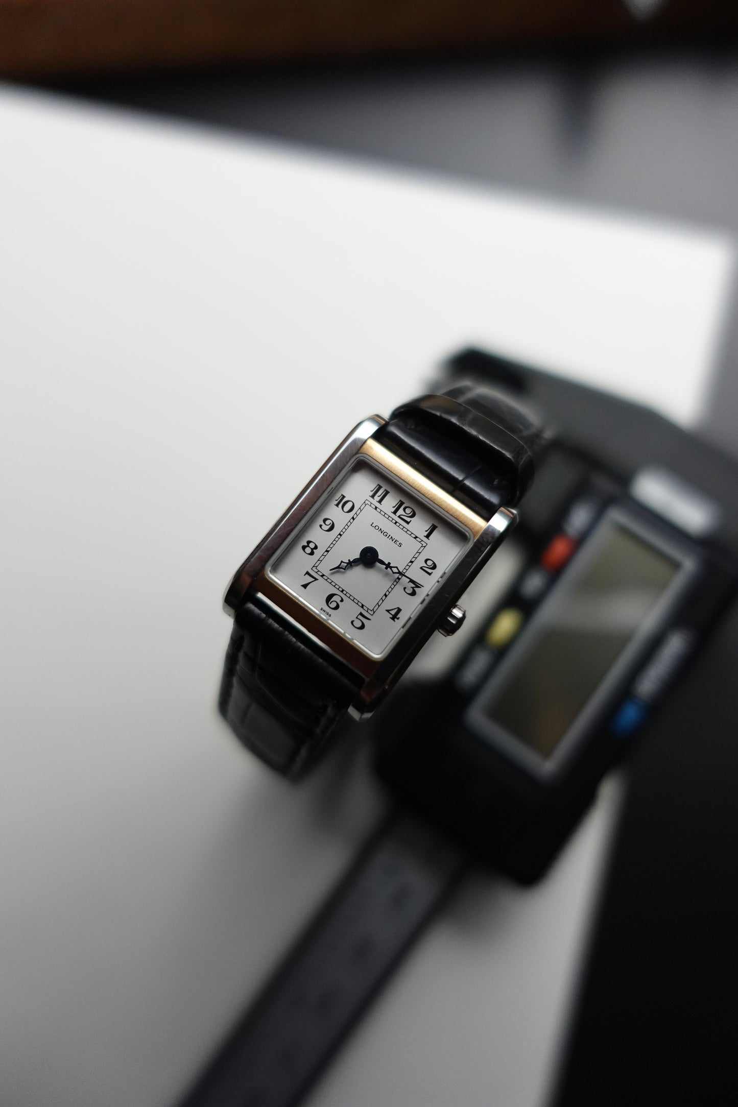 Longines classic 1926 tank