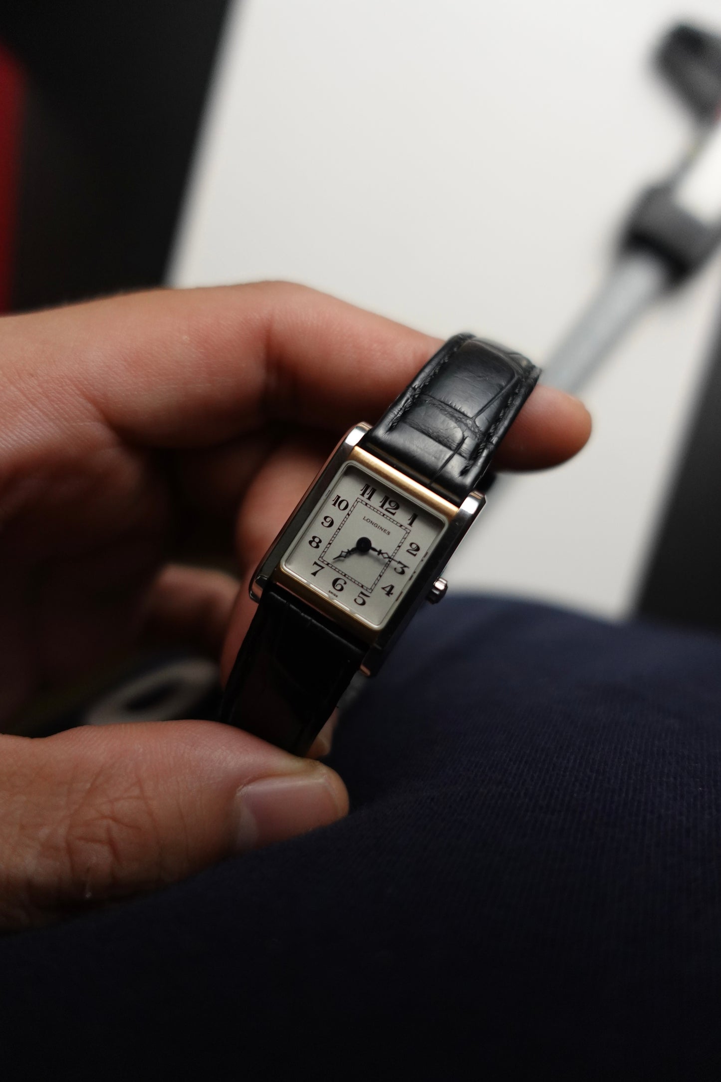 Longines classic 1926 tank