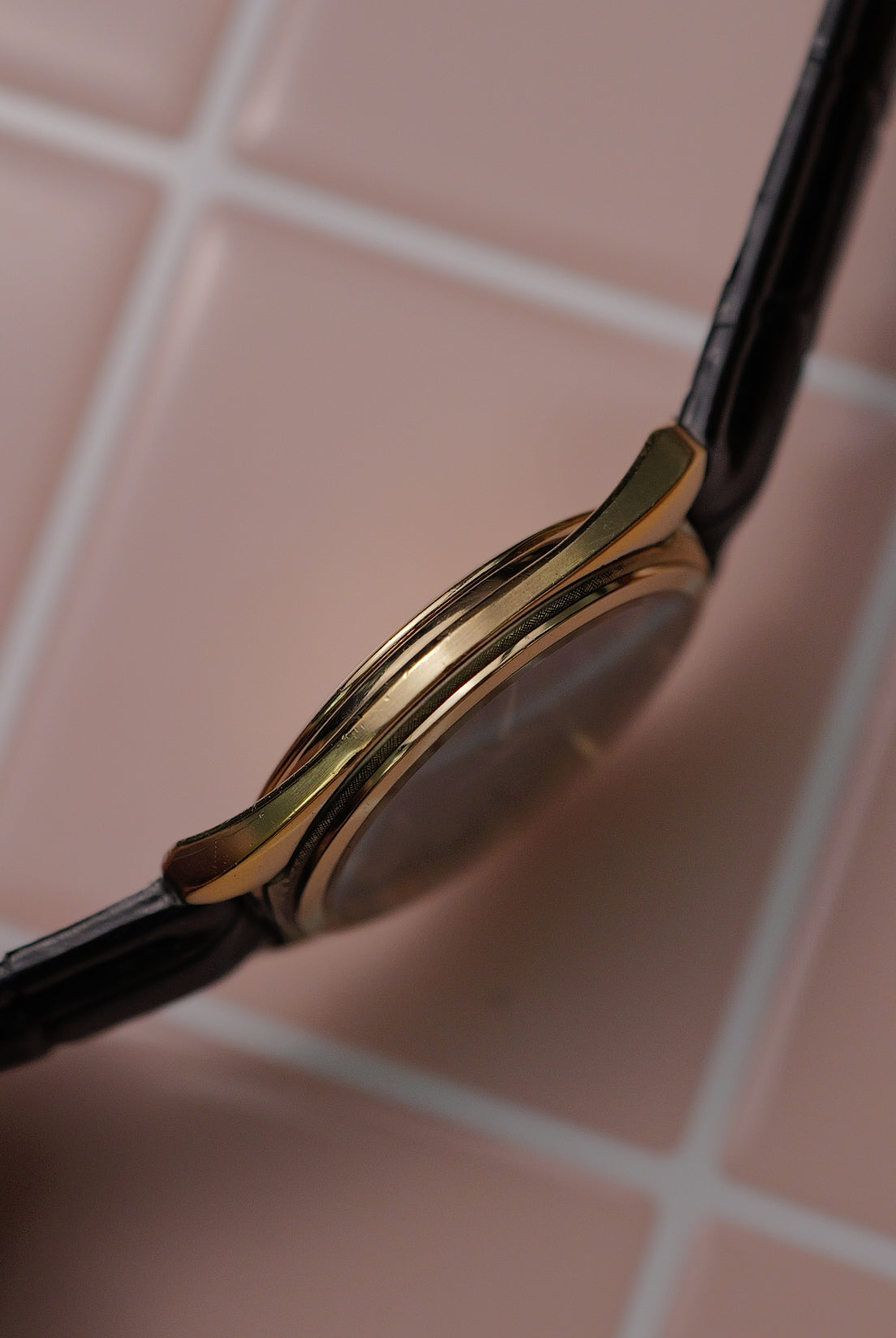 Seiko Dolce "Black Marble" Dial Circa.1992