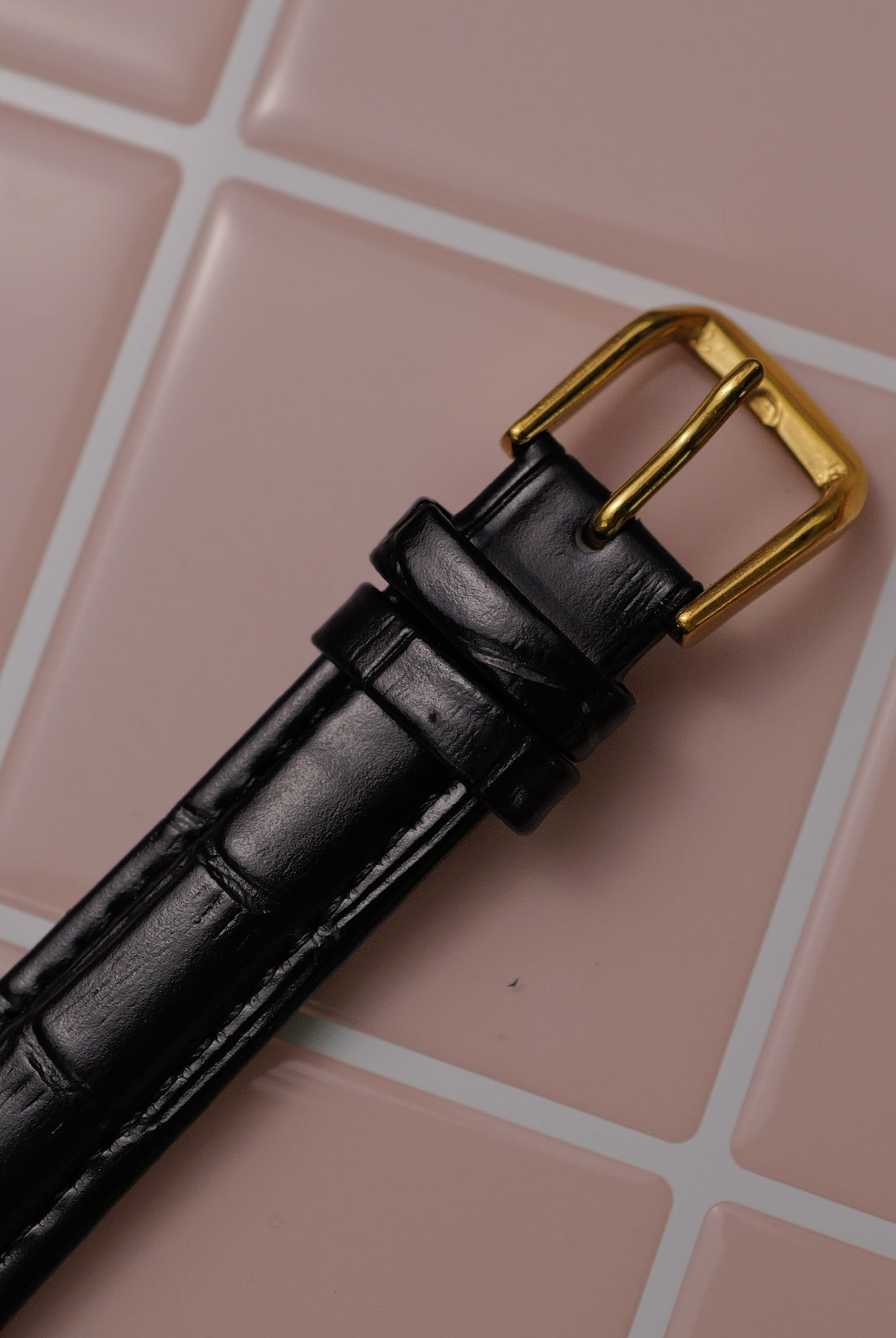 Seiko Dolce "Black Marble" Dial Circa.1992