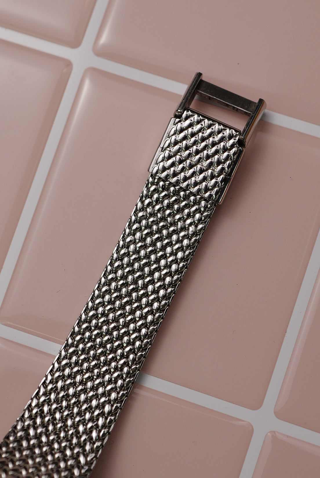 Seiko Credor integrated Bracelet "Onyx" 2F70-5340