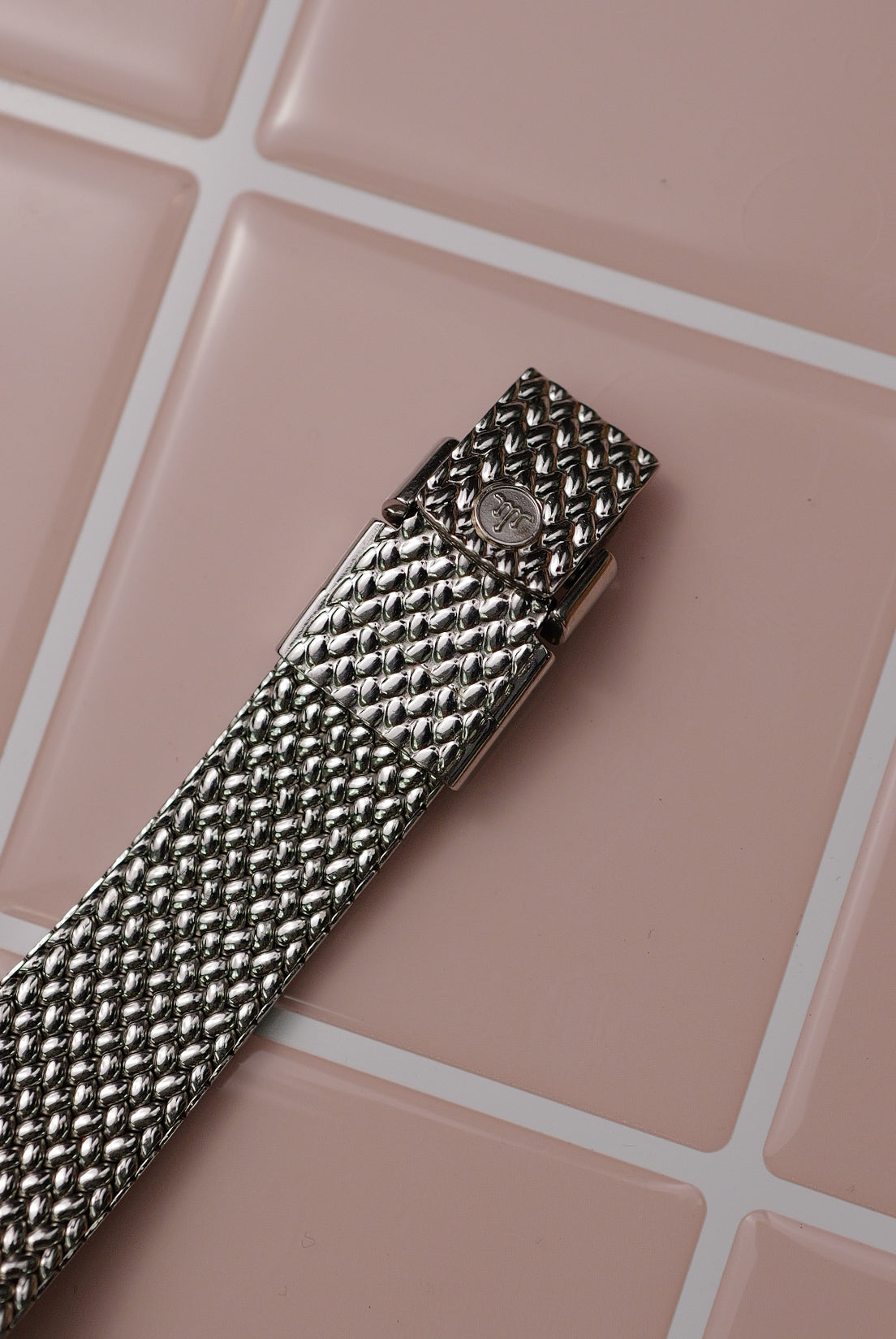 Seiko Credor integrated Bracelet "Onyx" 2F70-5340
