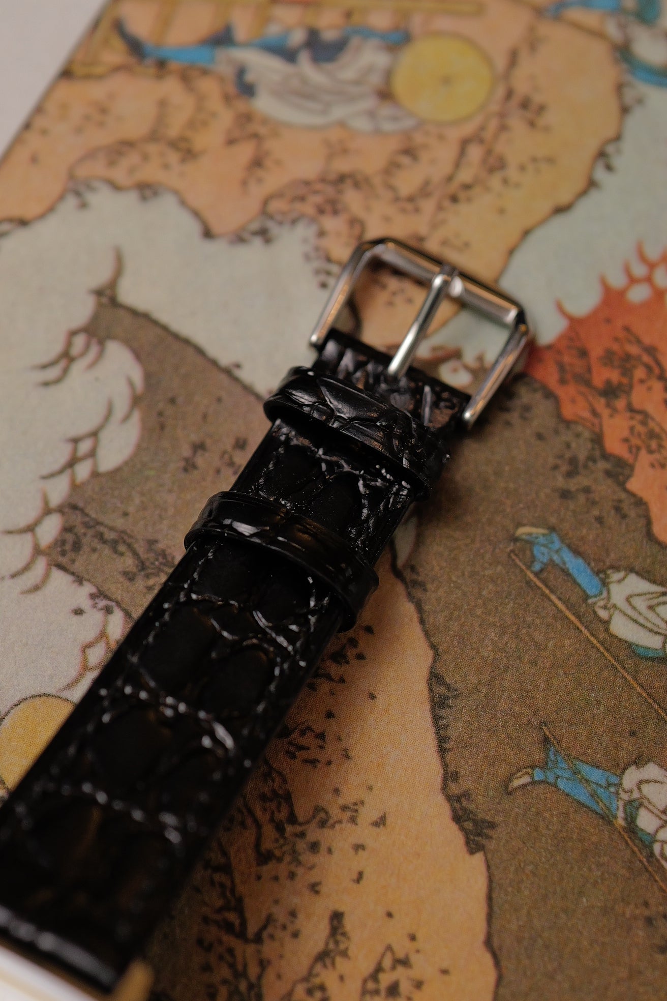 Seiko Dolce quartz "Icy flake" Scratch resistant Circa. 1984